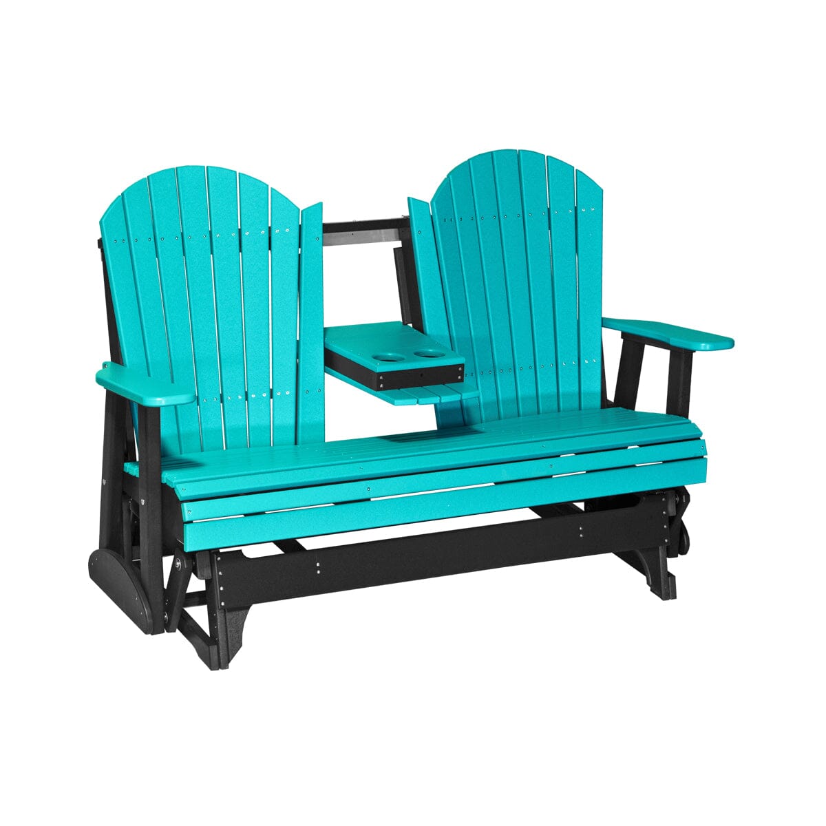 Aruba Blue & Black