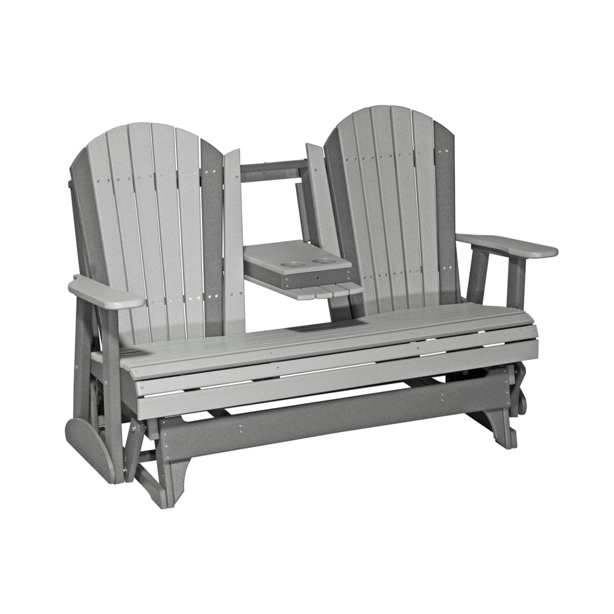 Coastal Gray & Slate (Premium Woodgrain)