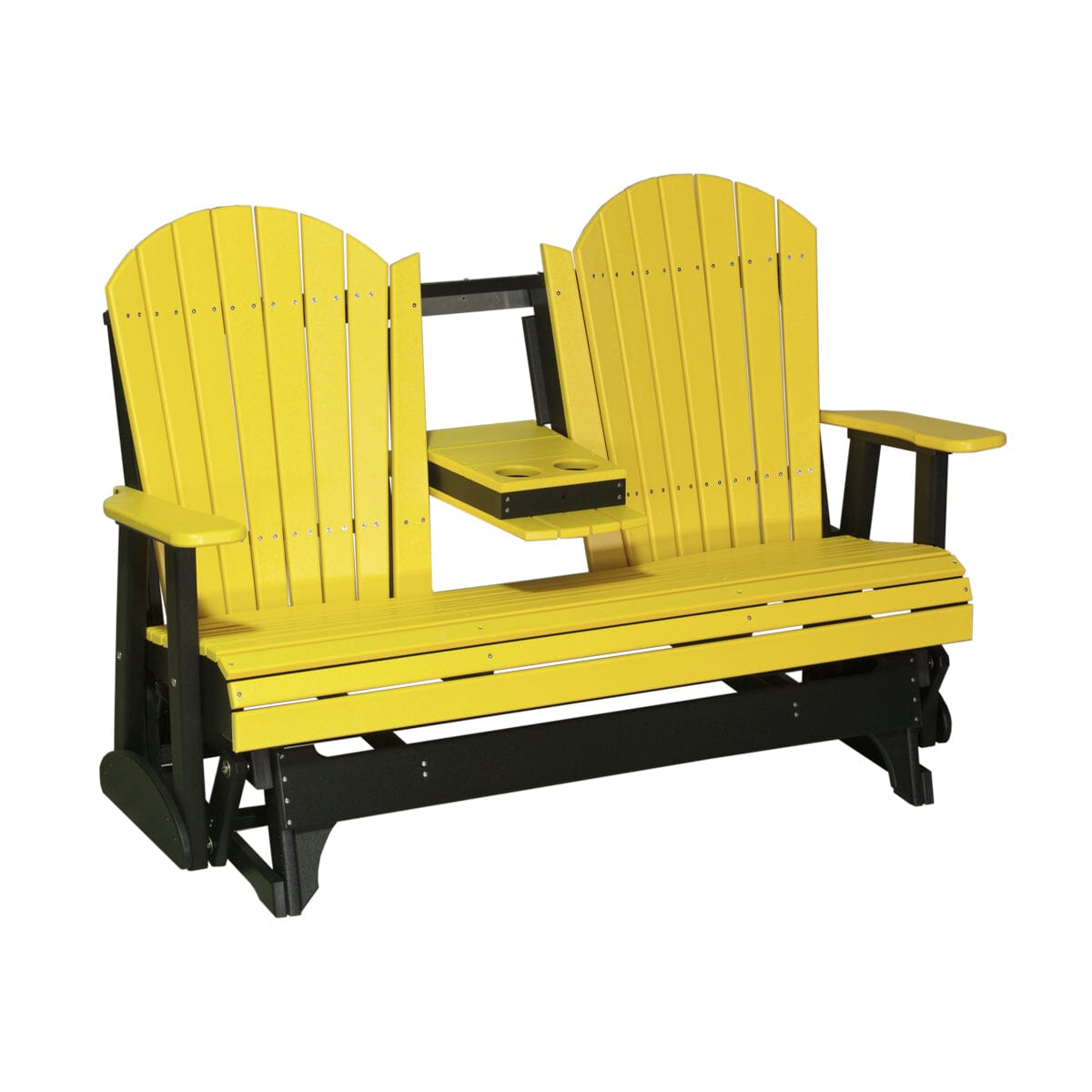 Yellow & Black