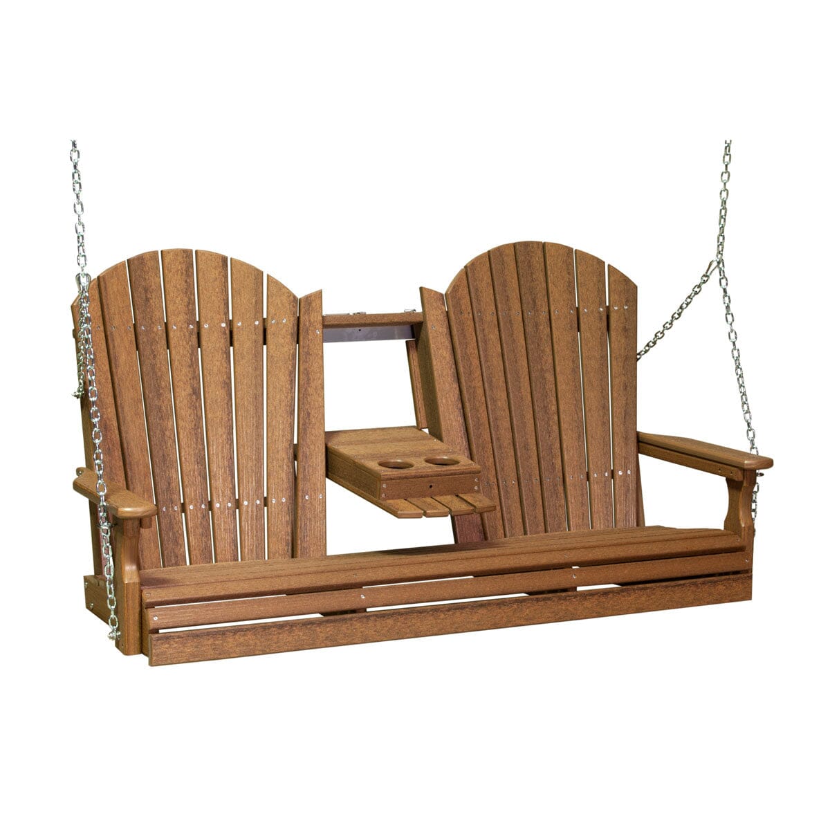 Antique Mahogany (Premium Woodgrain)