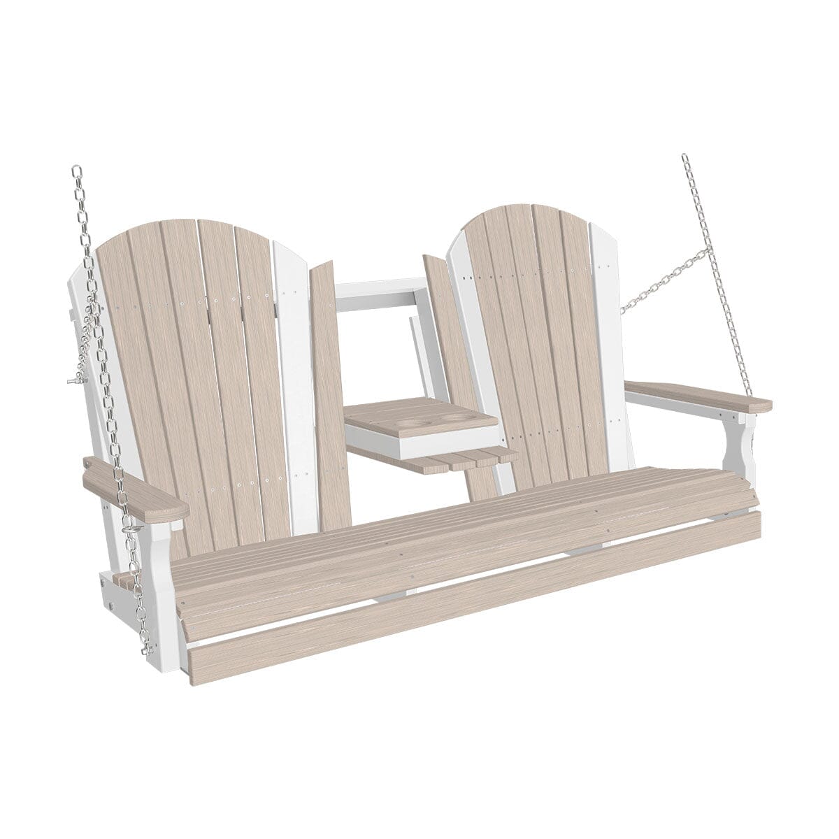 Birch & White (Premium Woodgrain)