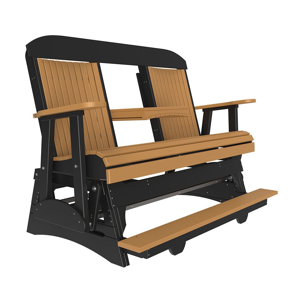 Cedar & Black