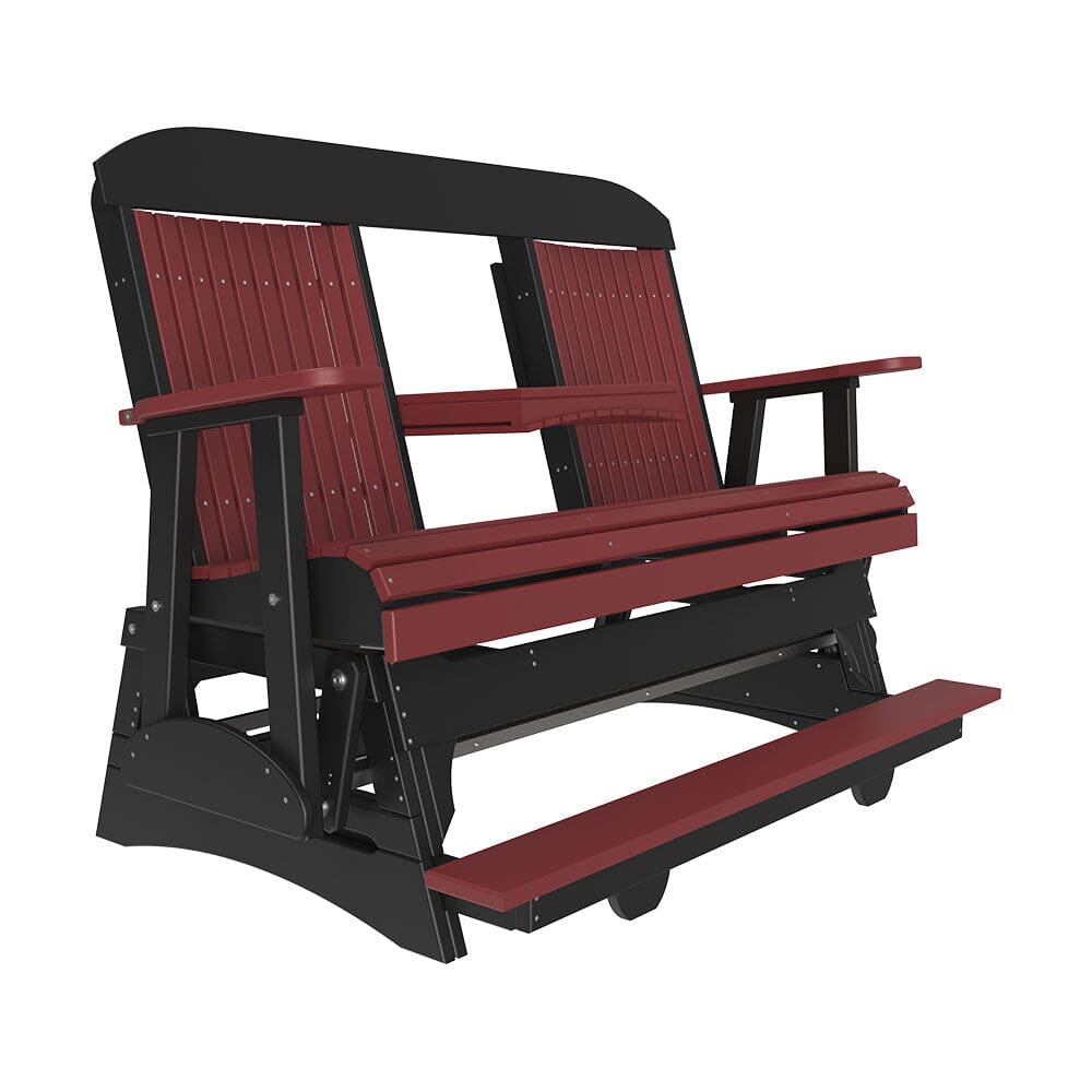Cherrywood & Black
