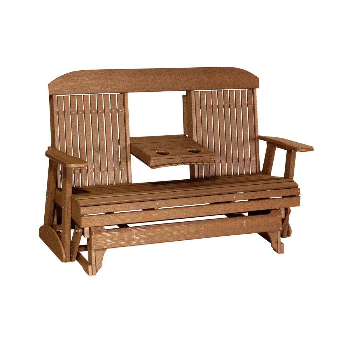 Antique Mahogany (Premium Woodgrain)