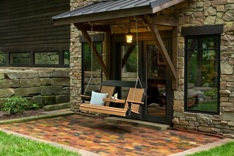 Cedar & Black