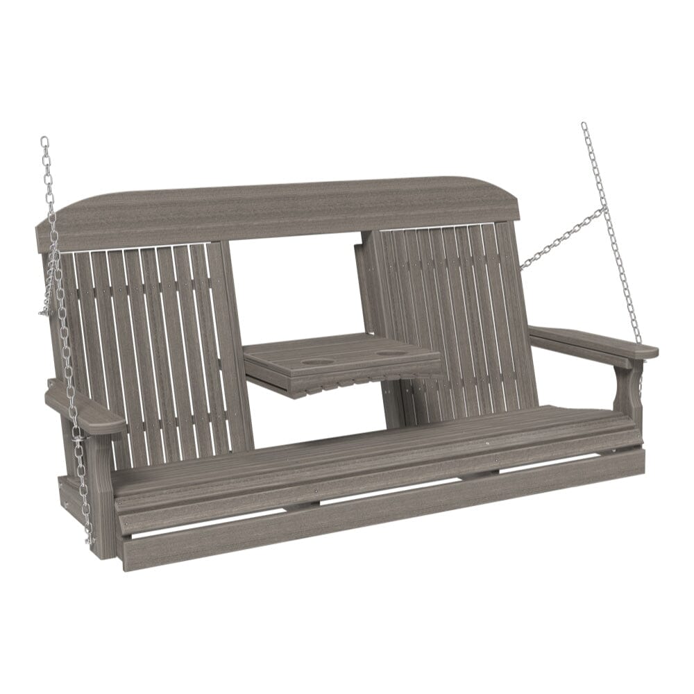 Coastal Gray (Premium Woodgrain)