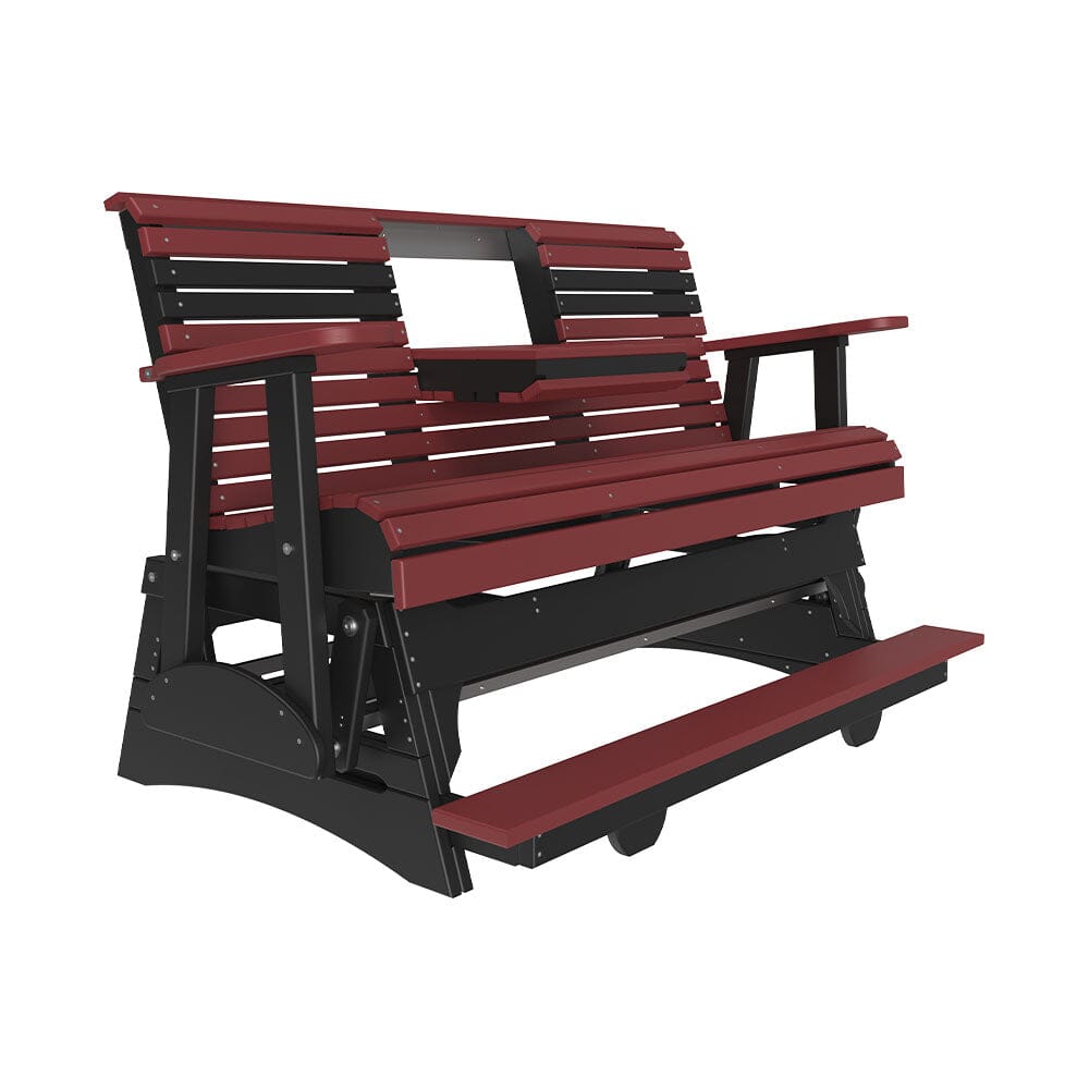 Cherrywood & Black