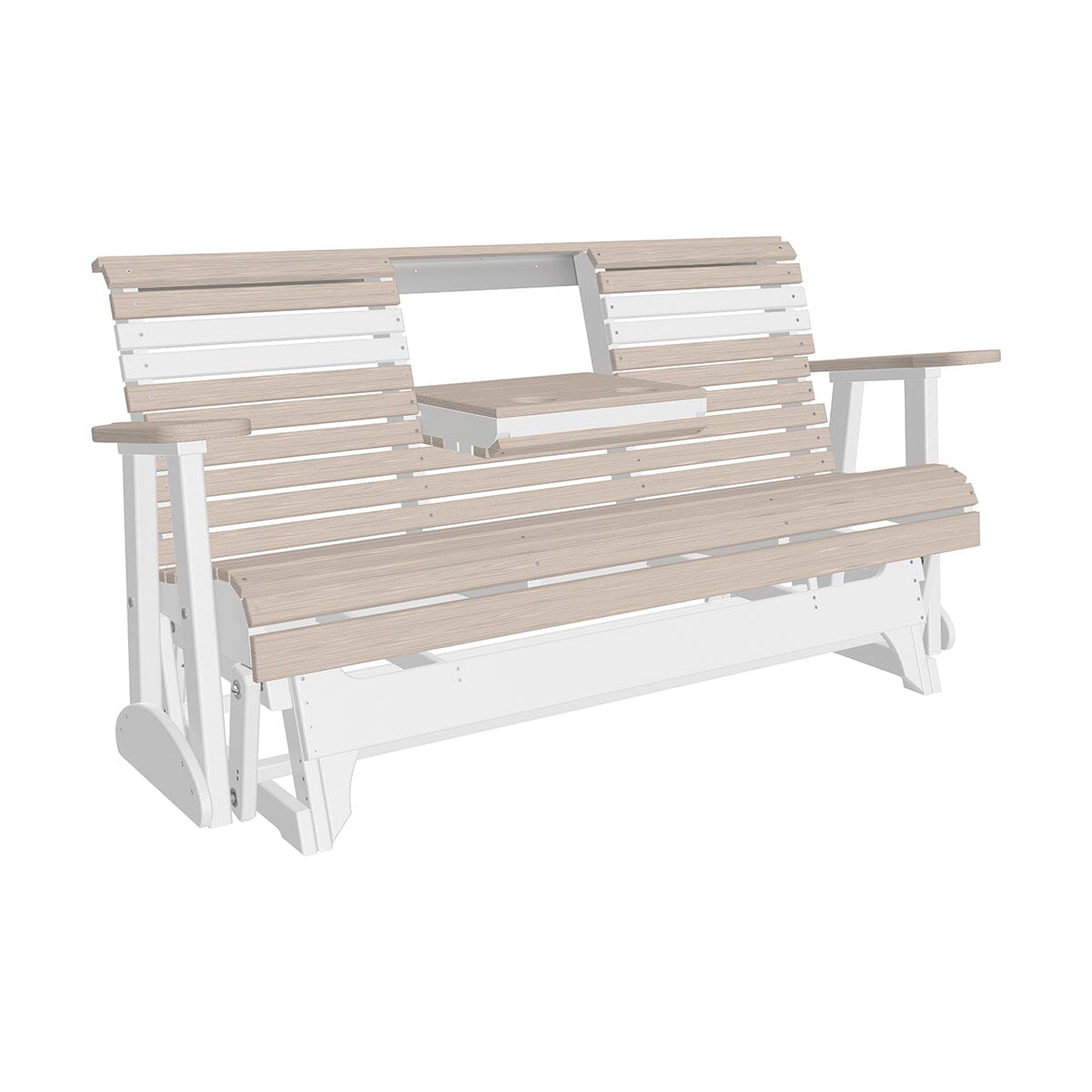 Birch & White (Premium Woodgrain)