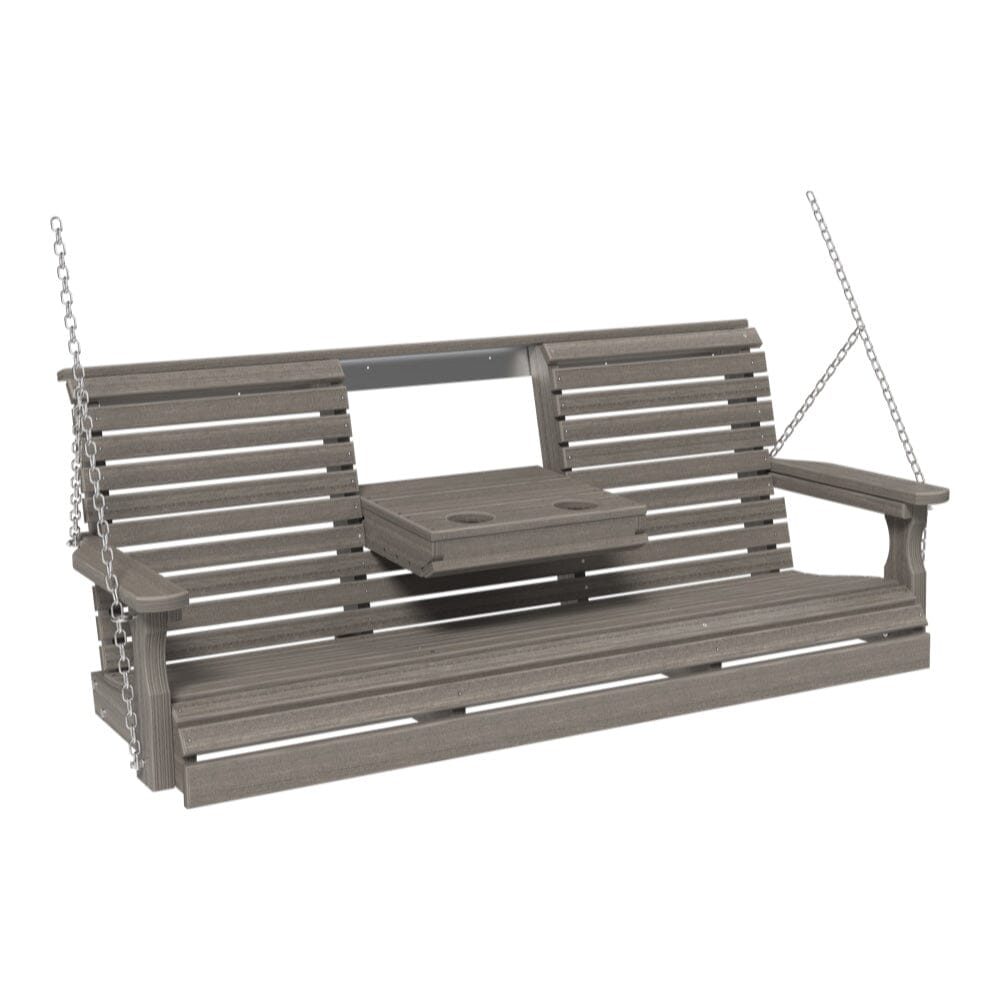 Coastal Gray (Premium Woodgrain)