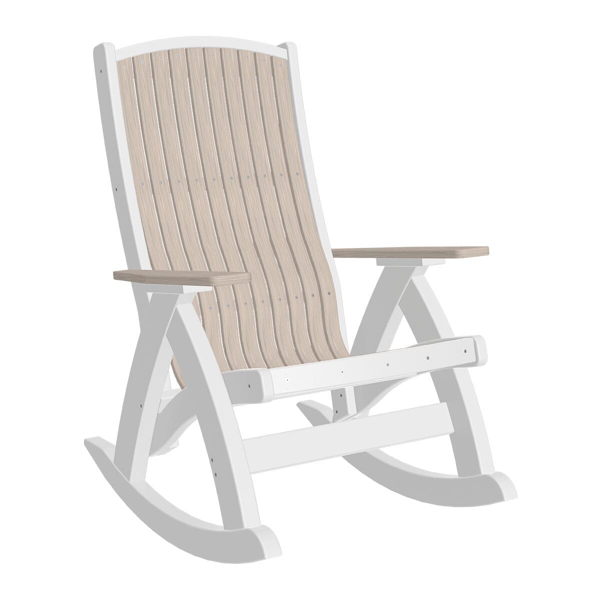 Birch & White (Premium Woodgrain)