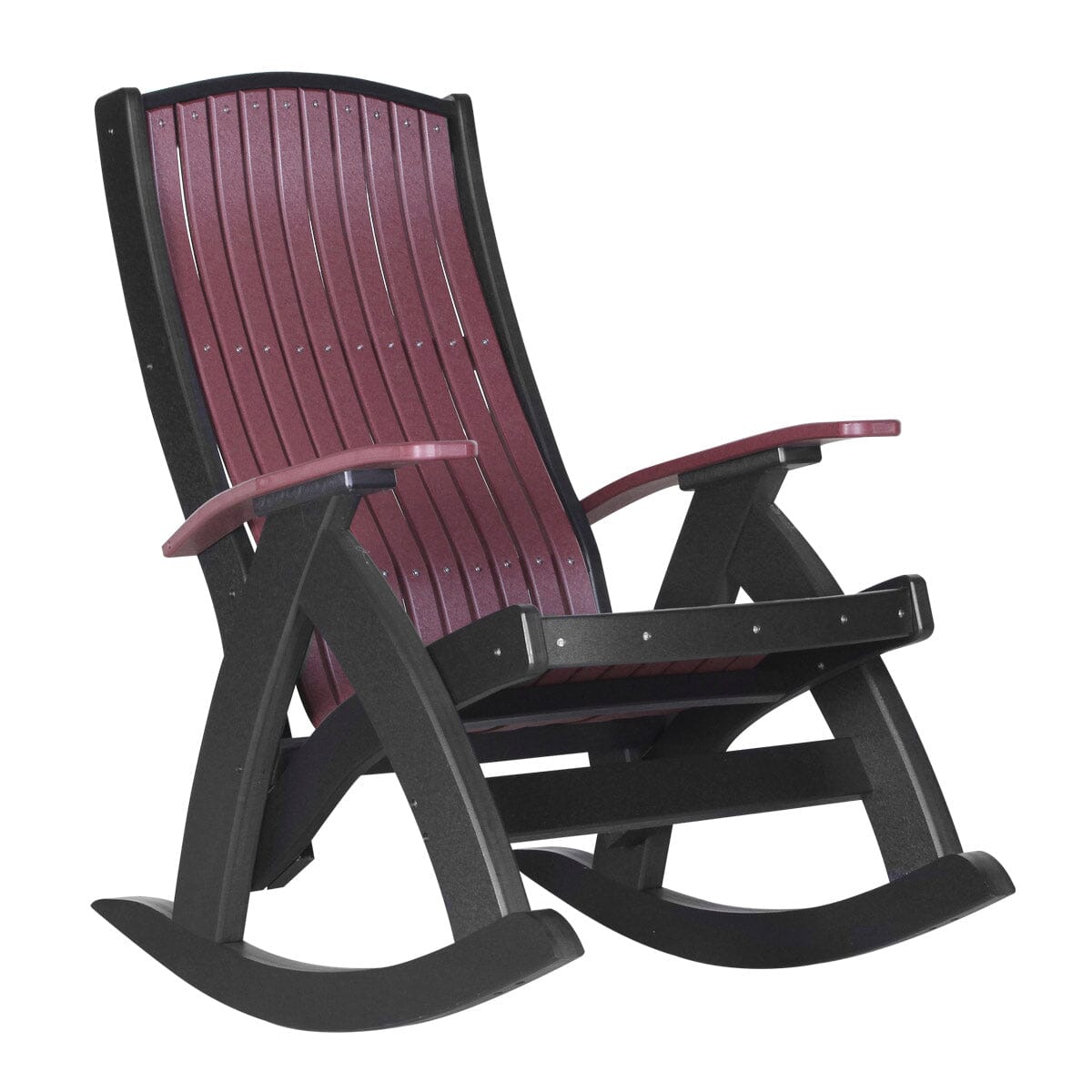 Cherrywood & Black