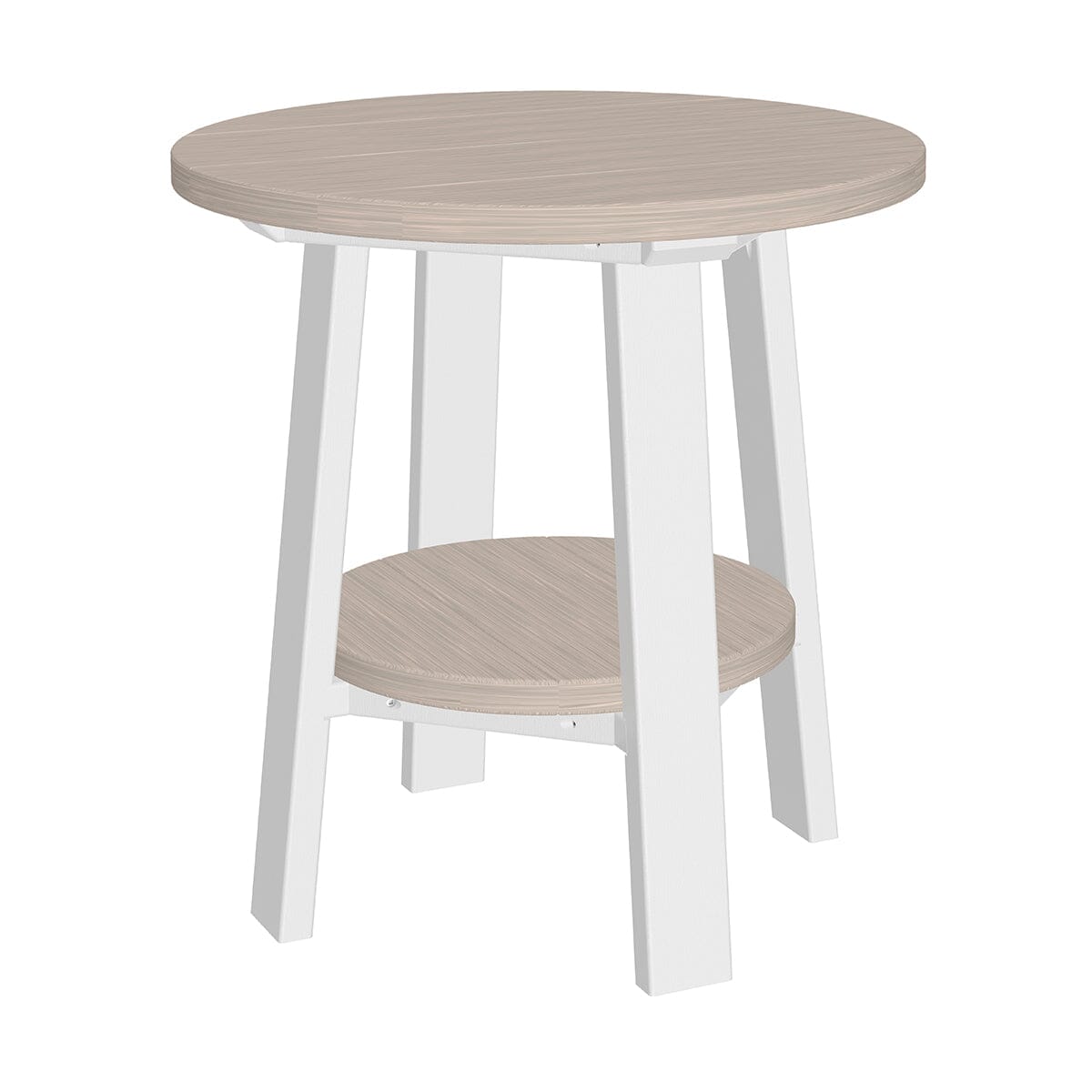 Birch & White (Premium Woodgrain)