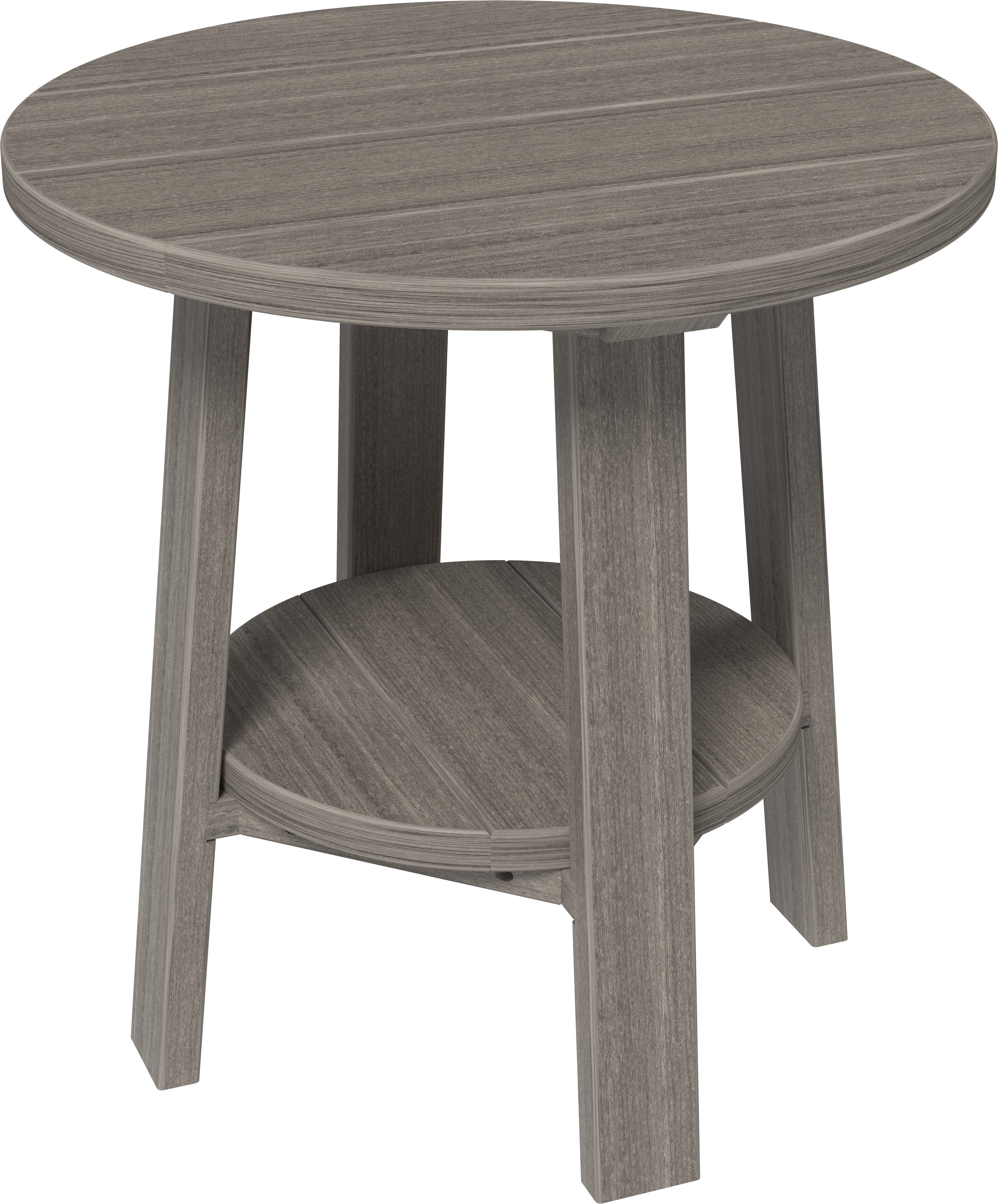 Coastal Gray (Premium Woodgrain)