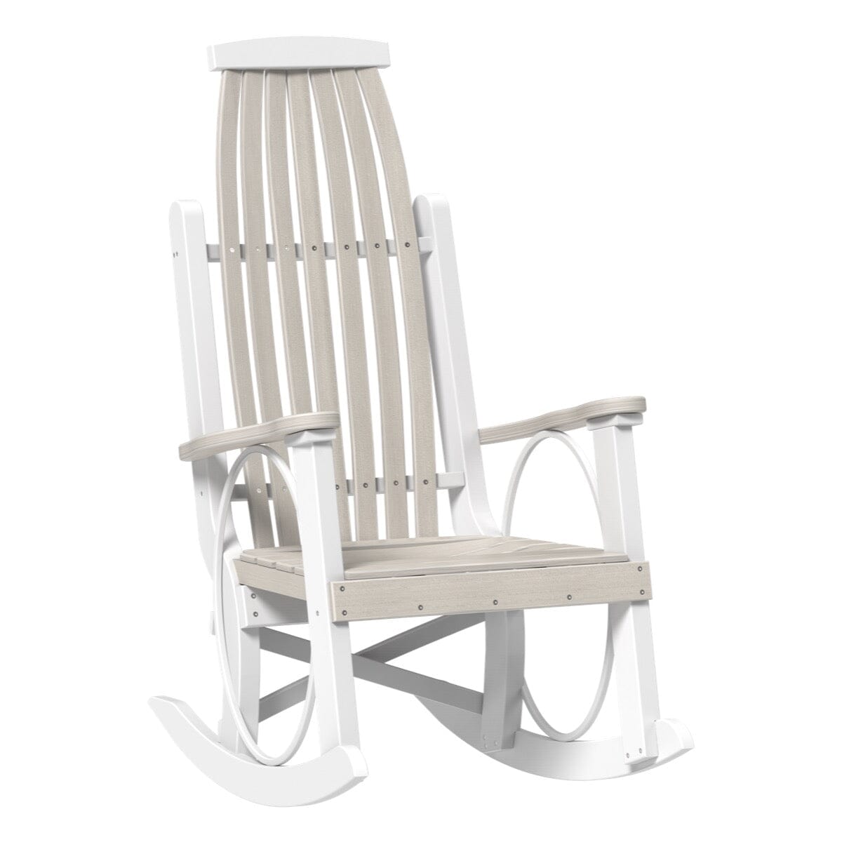 Birch & White (Premium Woodgrain)