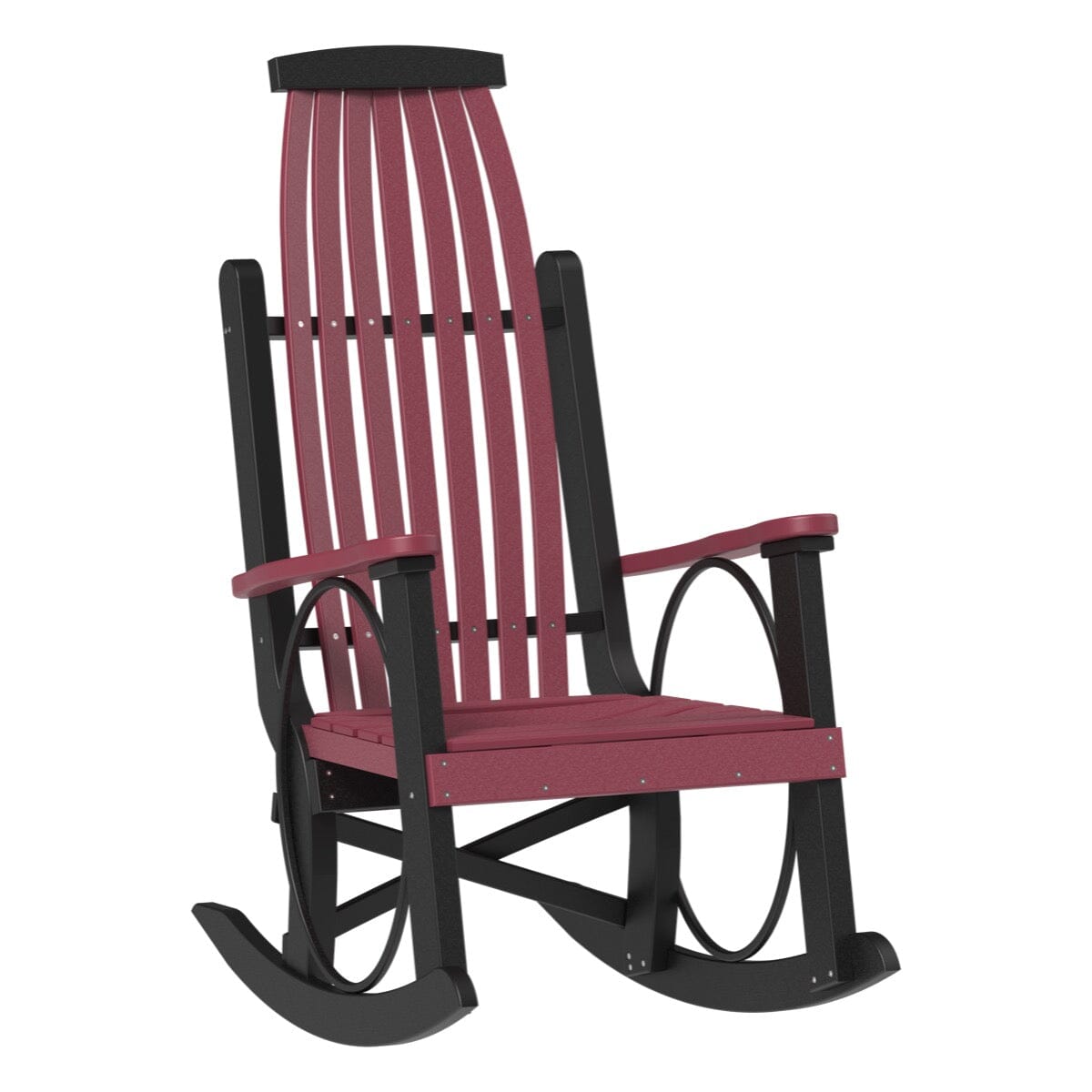Cherrywood & Black