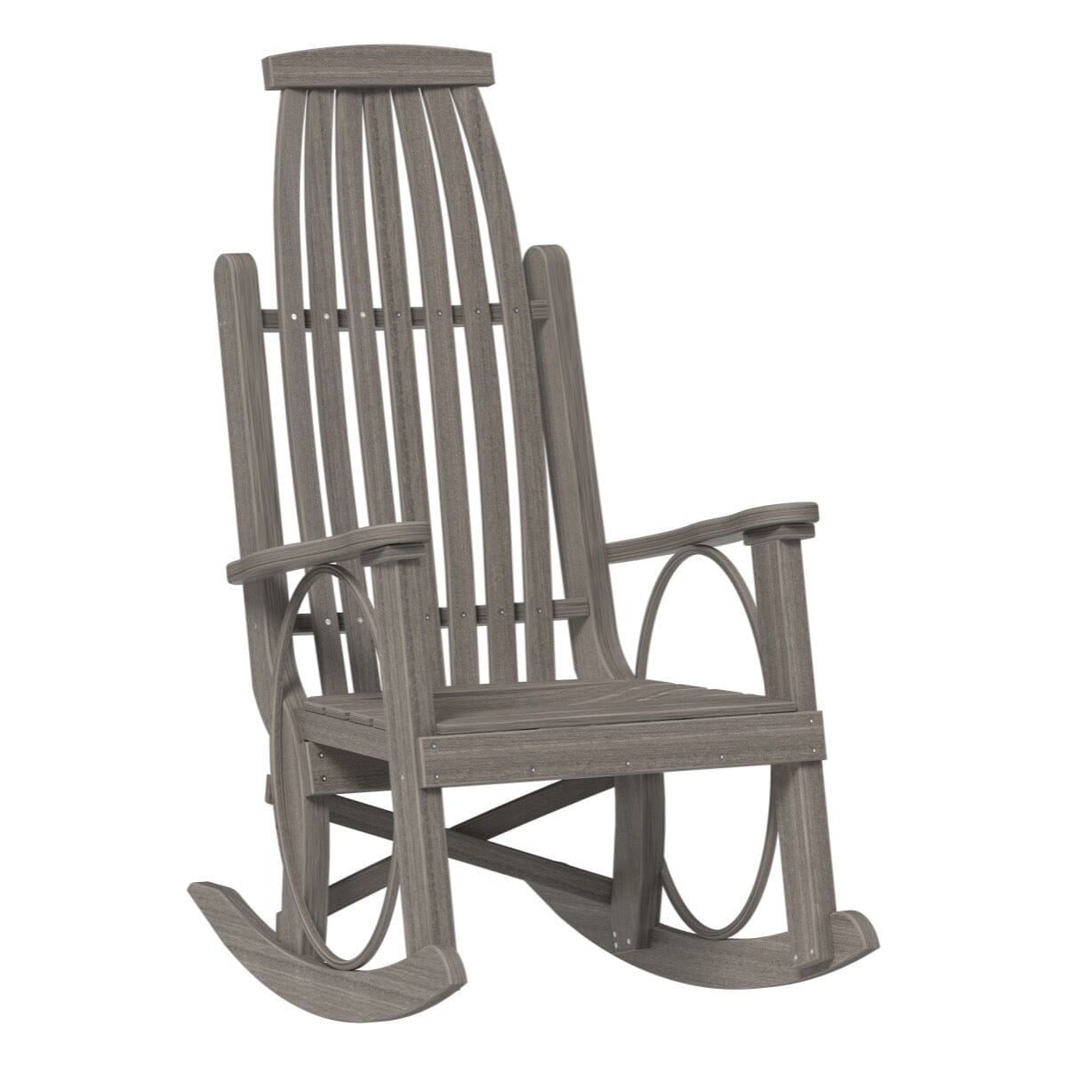 Coastal Gray (Premium Woodgrain)