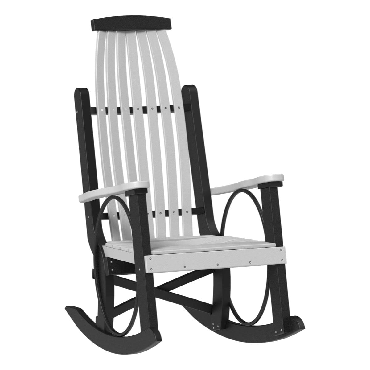 Dove Gray & Black