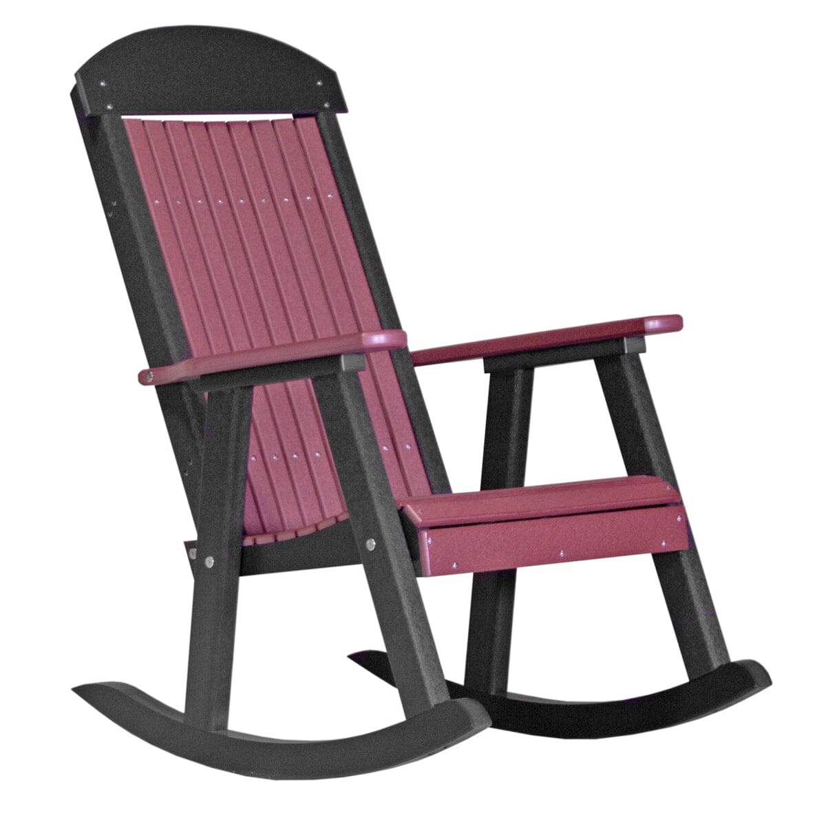 Cherrywood & Black