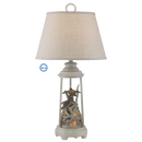Turtle Reef Night Light Table Lamp CT