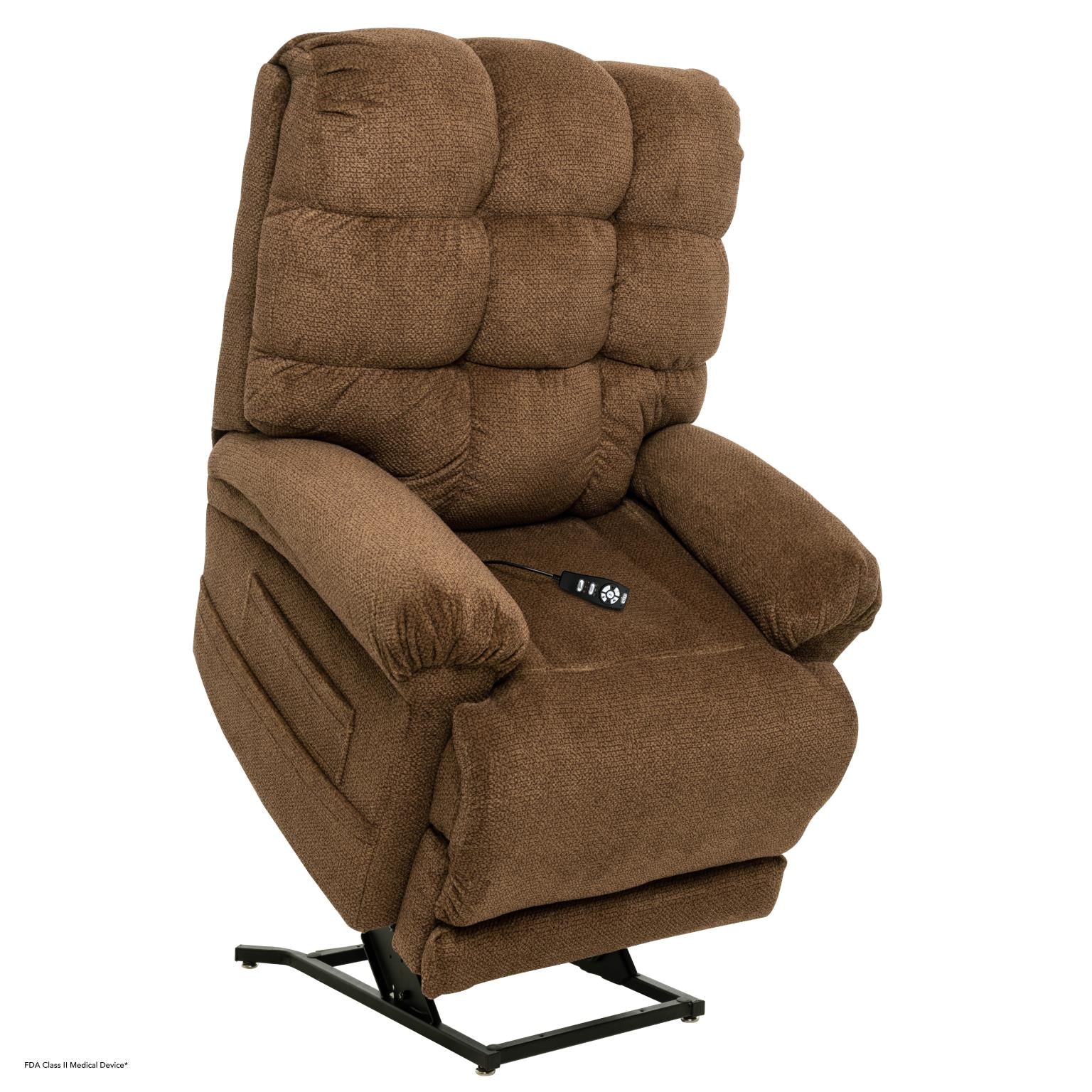 Mega Motion MM1652SO Infinite-Position Power Lift Recliner
