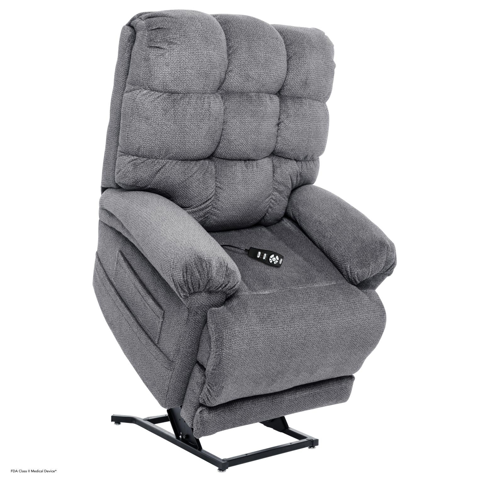 Mega Motion MM1652SO Infinite-Position Power Lift Recliner