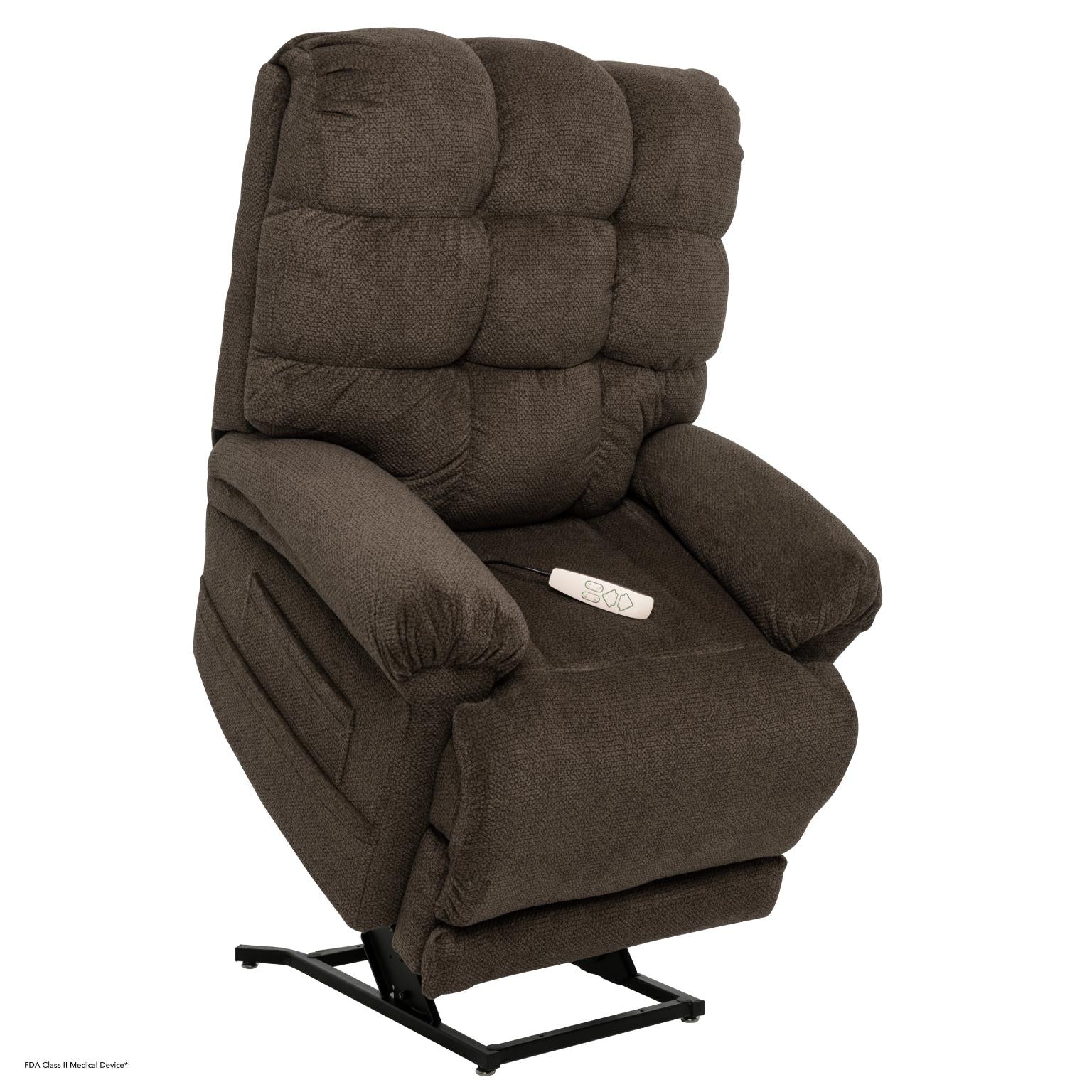 Mega Motion MM1652SO Infinite-Position Power Lift Recliner