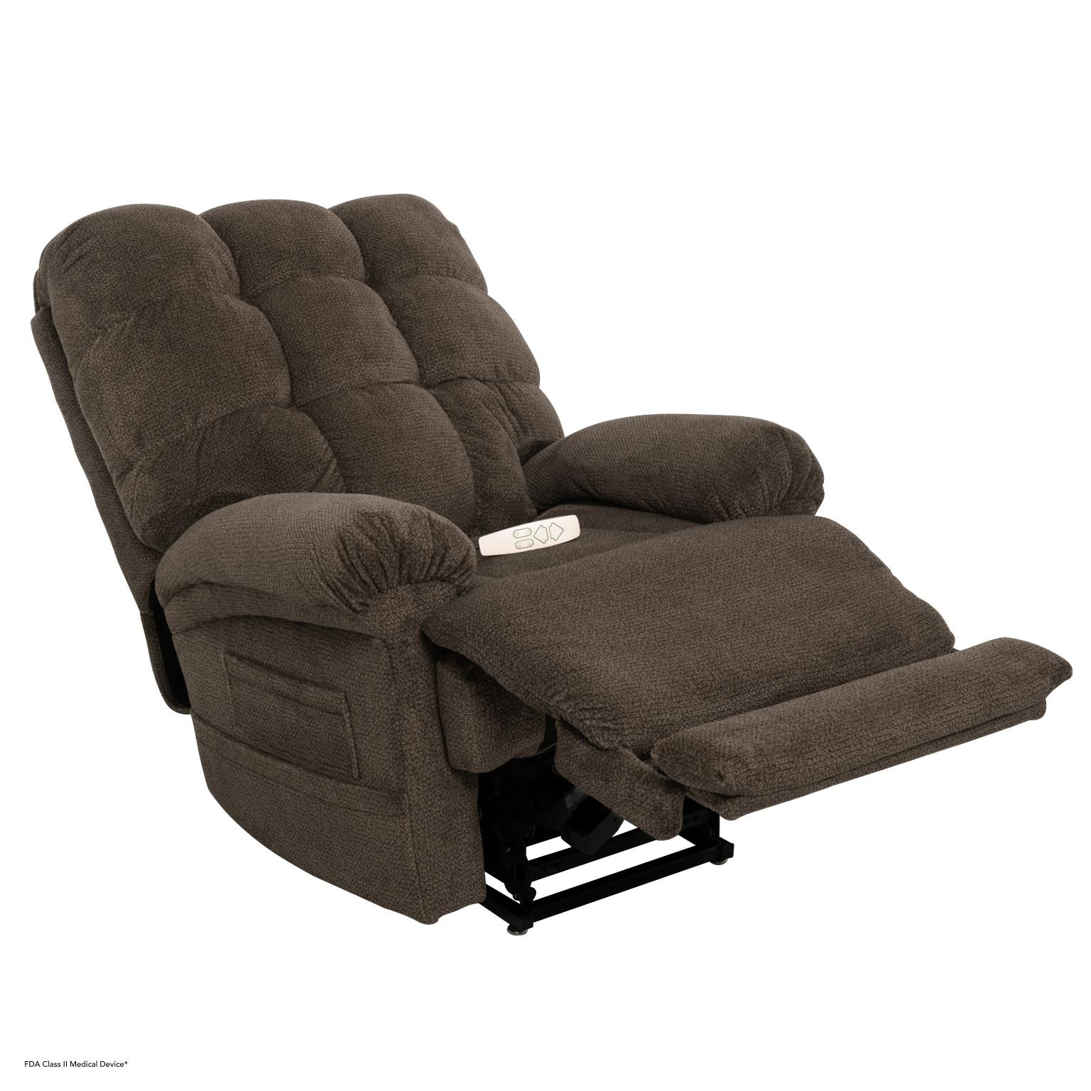 Mega Motion MM1652SO Infinite-Position Power Lift Recliner