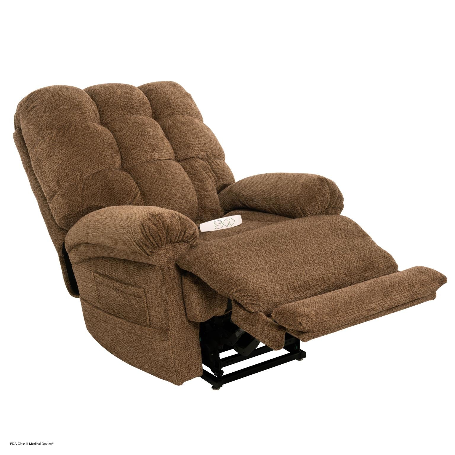 Mega Motion MM1652SO Infinite-Position Power Lift Recliner