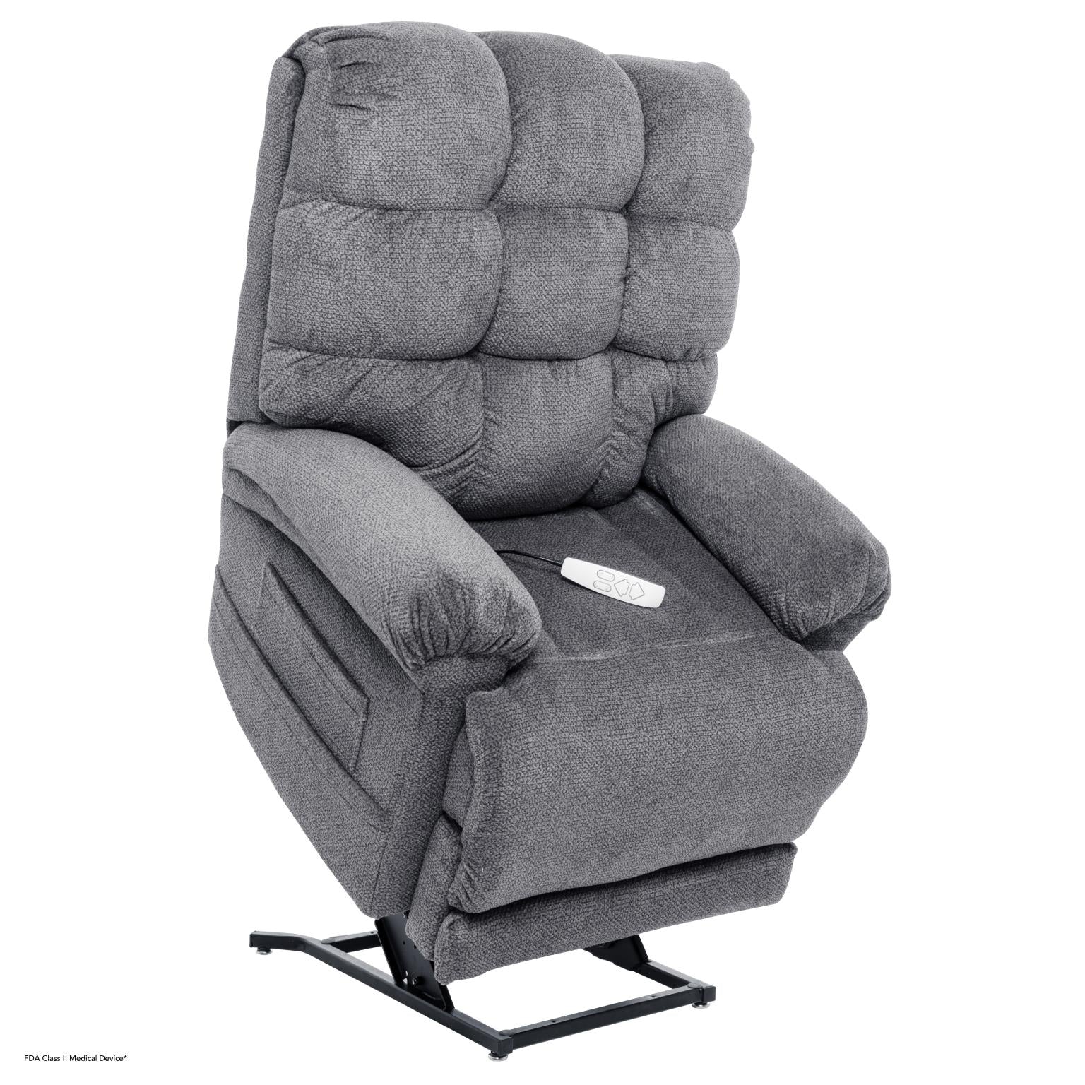 Mega Motion MM1652SO Infinite-Position Power Lift Recliner