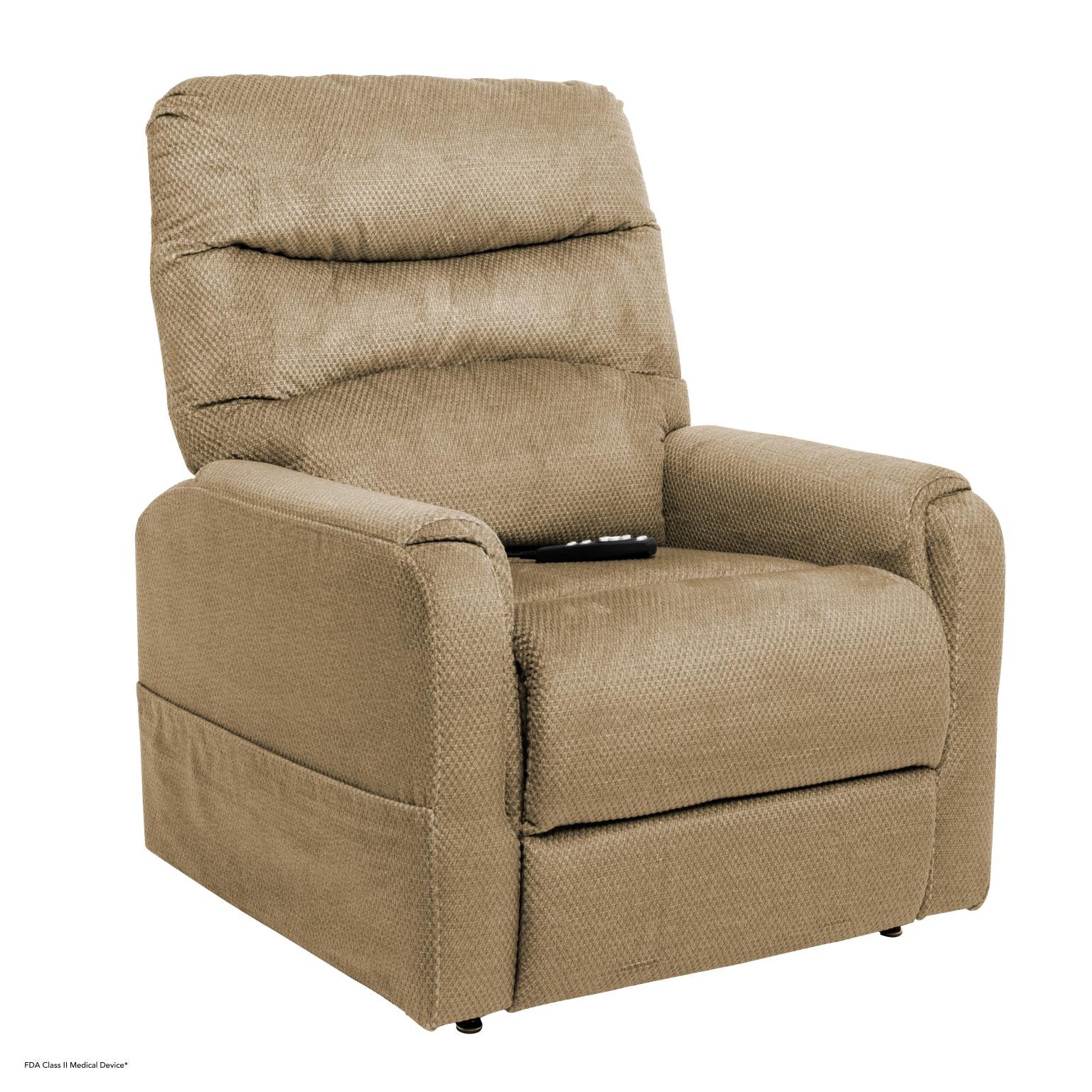 Mega Motion MM3601 3-Position Power Lift Recliner