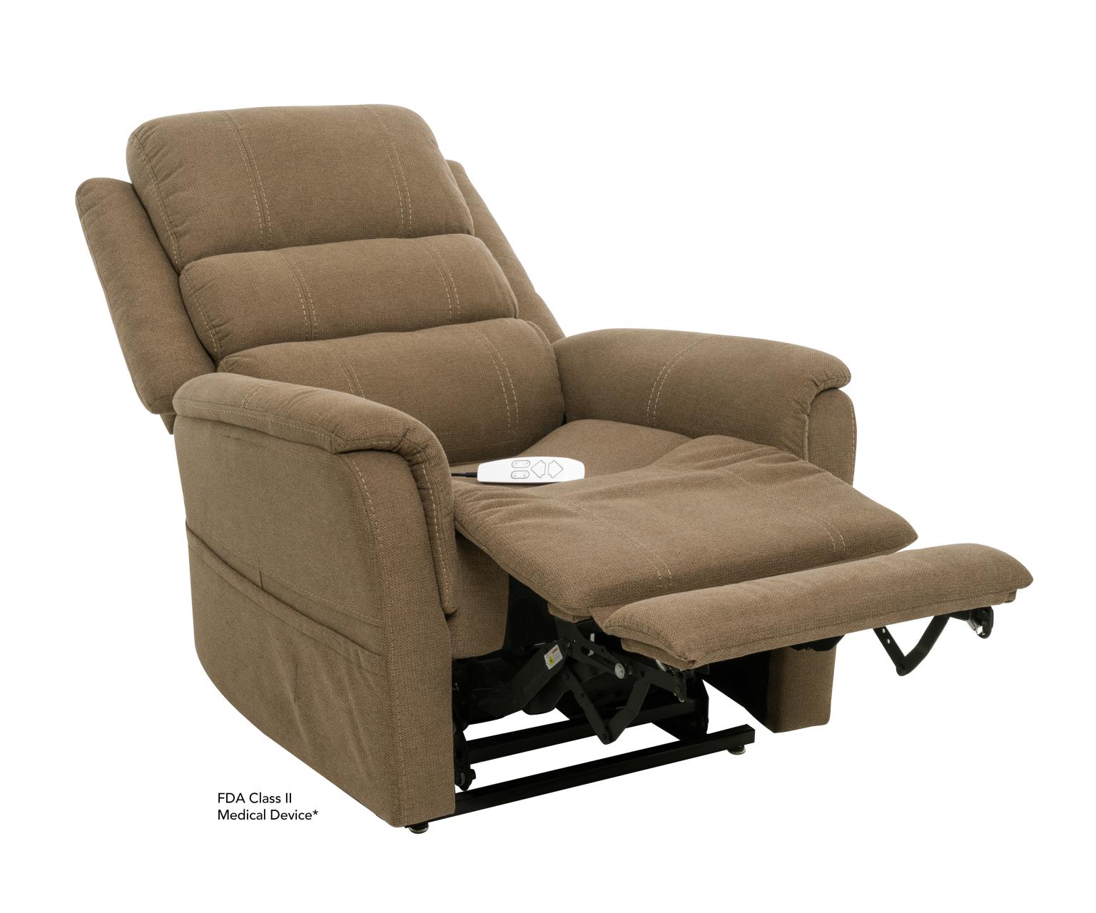 Mega Motion MM3603 Infinite-Position Power Lift Recliner