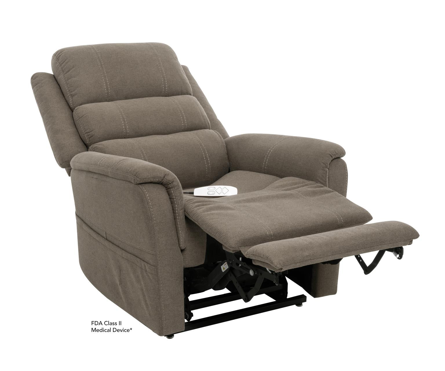 Mega Motion MM3603 Infinite-Position Power Lift Recliner