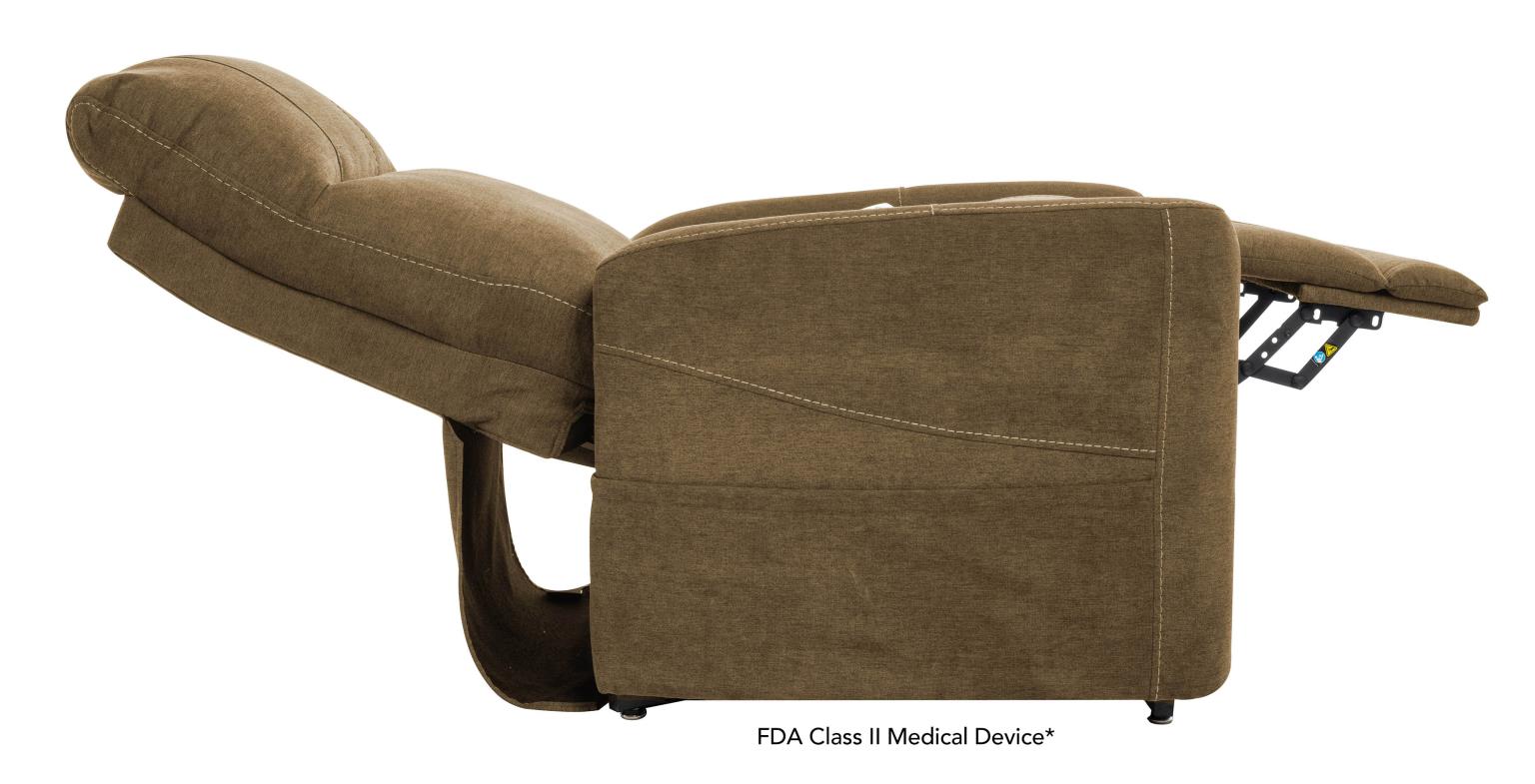 Mega Motion MM3615 3-Position Power Lift Recliner