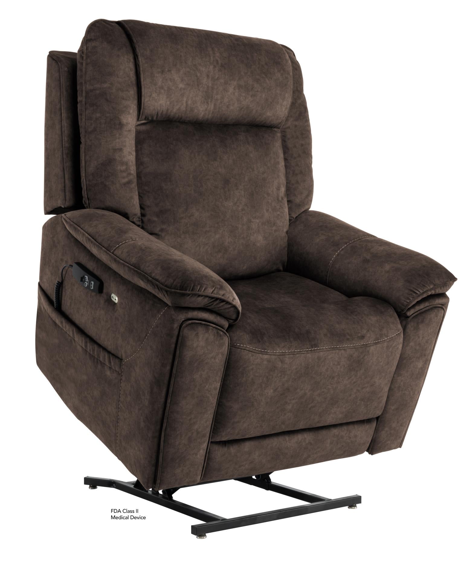 Mega Motion MM5401 Advanced 3-Position Power Lift Recliner