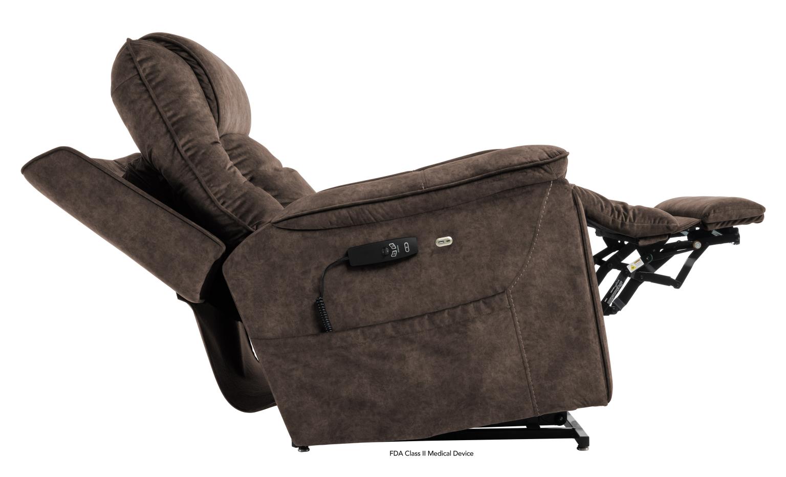 Mega Motion MM5401 Advanced 3-Position Power Lift Recliner
