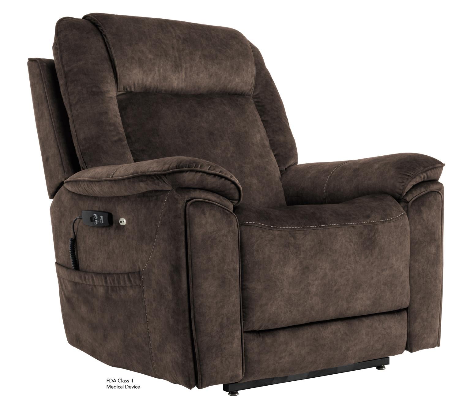 Mega Motion MM5401 Advanced 3-Position Power Lift Recliner