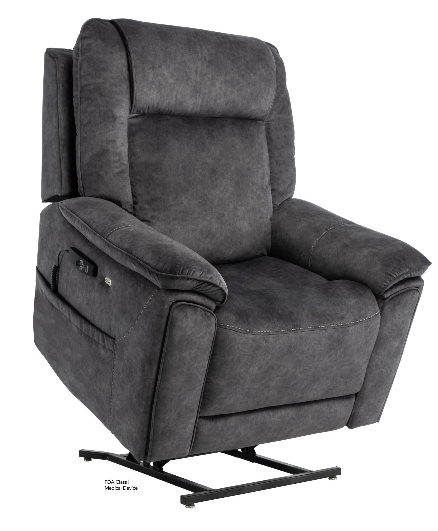 Mega Motion MM5401 Advanced 3-Position Power Lift Recliner