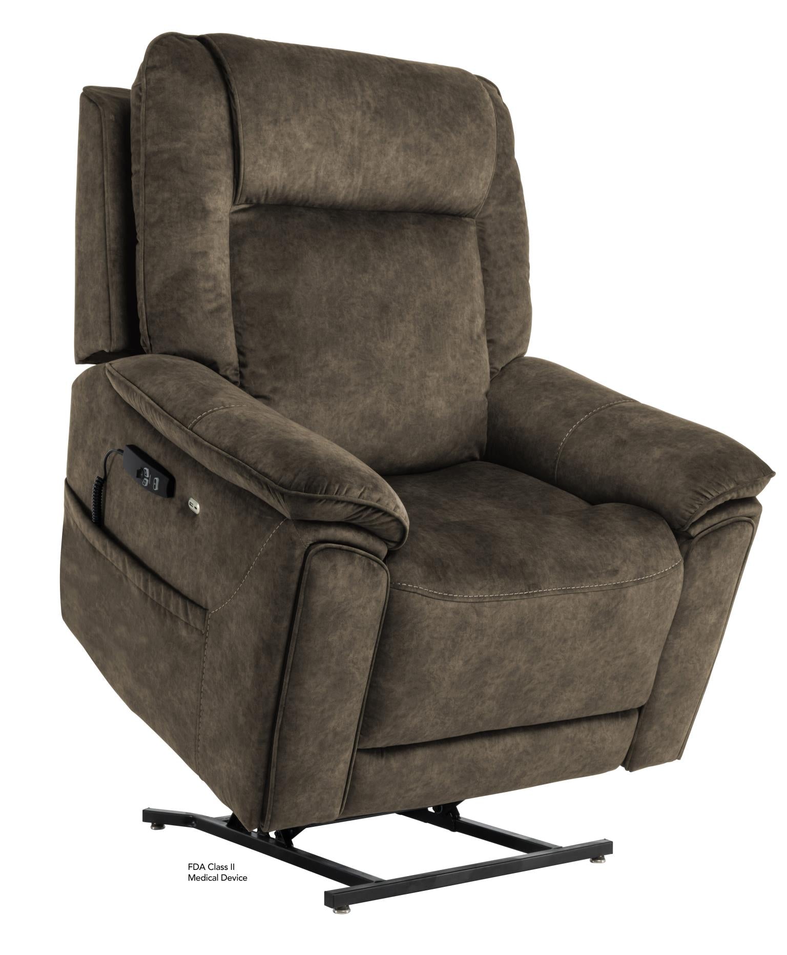 Mega Motion MM5401 Advanced 3-Position Power Lift Recliner