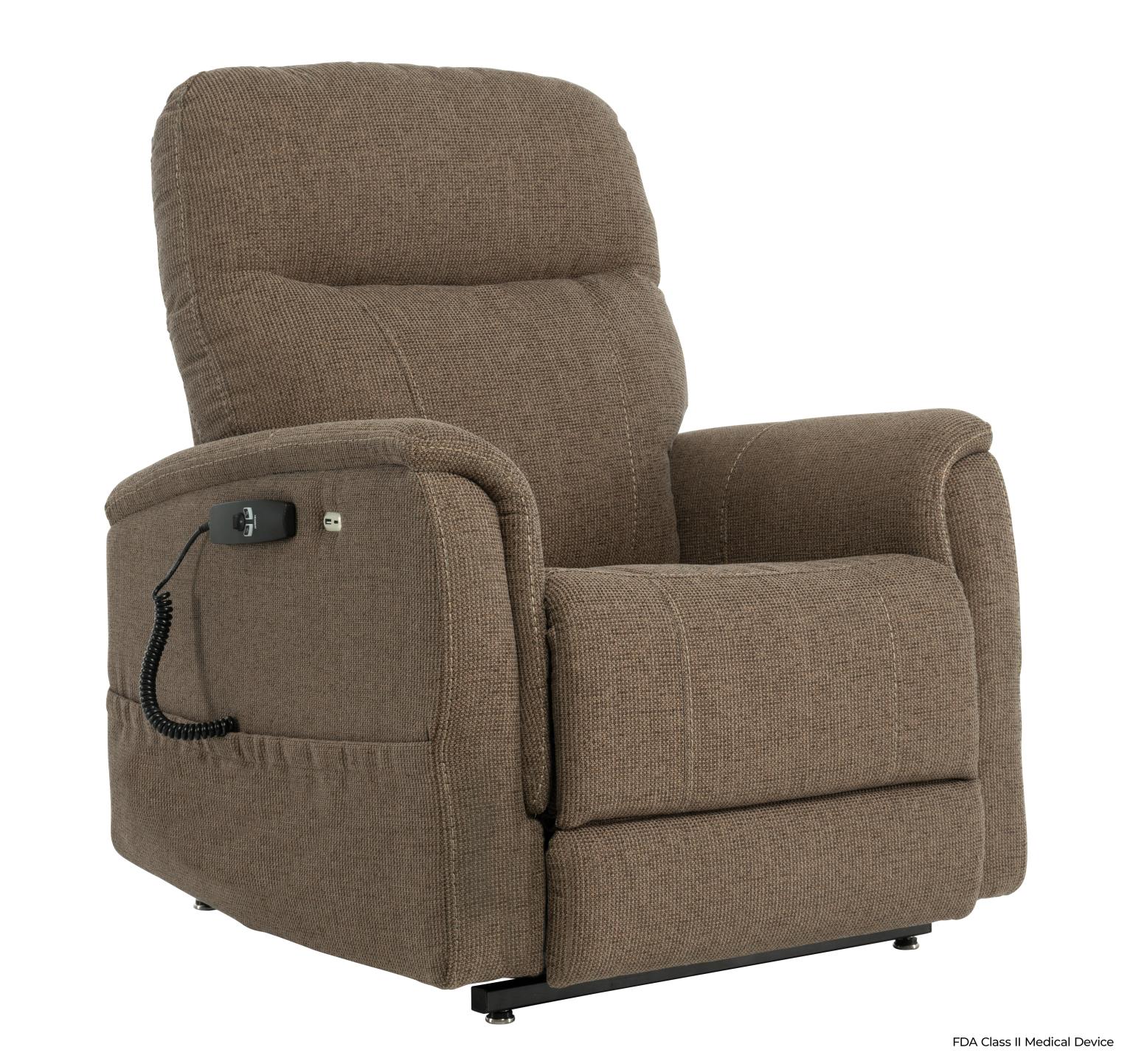Mega Motion MM6420 Advanced 3-Position Power Lift Recliner