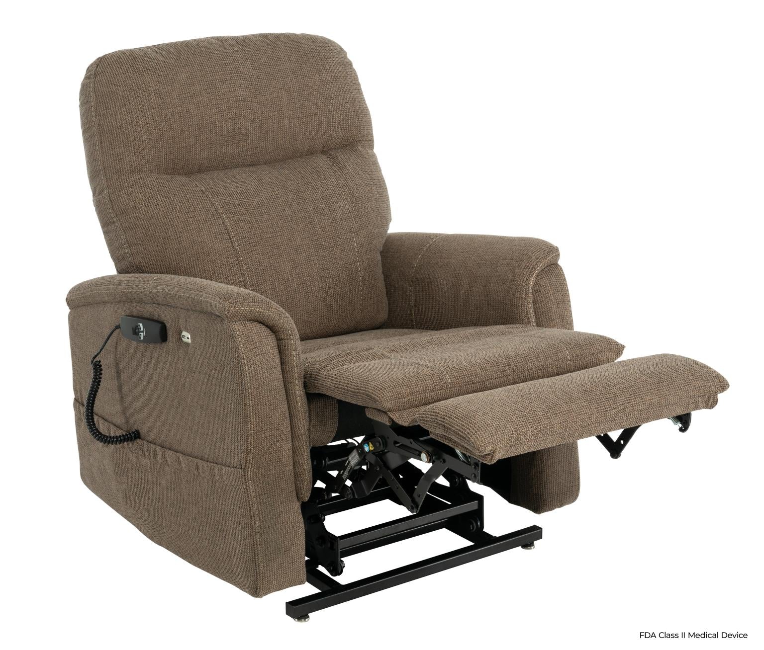 Mega Motion MM6420 Advanced 3-Position Power Lift Recliner