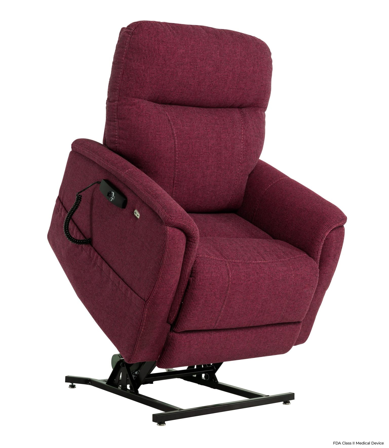 Mega Motion MM6420 Advanced 3-Position Power Lift Recliner