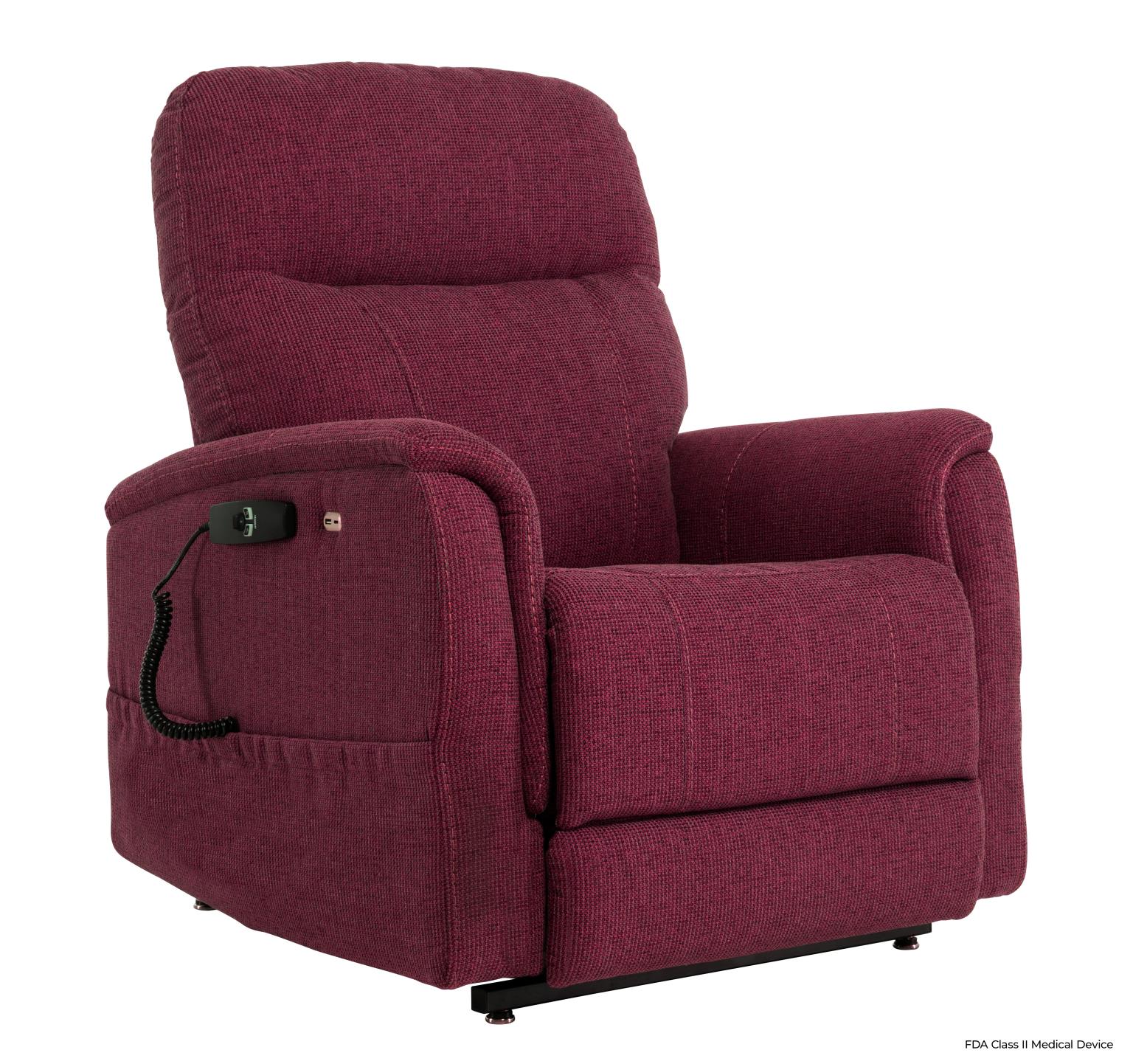 Mega Motion MM6420 Advanced 3-Position Power Lift Recliner