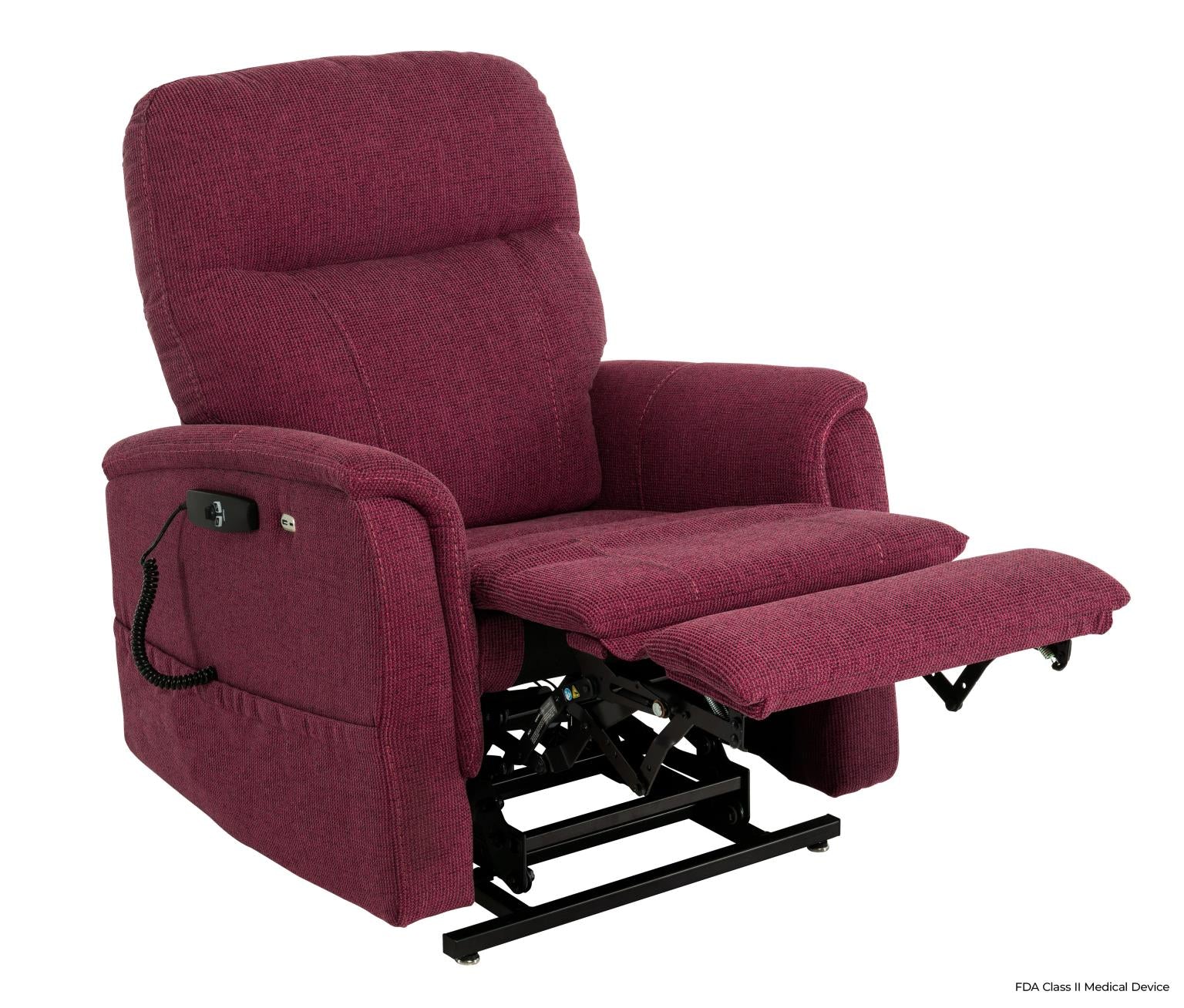 Mega Motion MM6420 Advanced 3-Position Power Lift Recliner