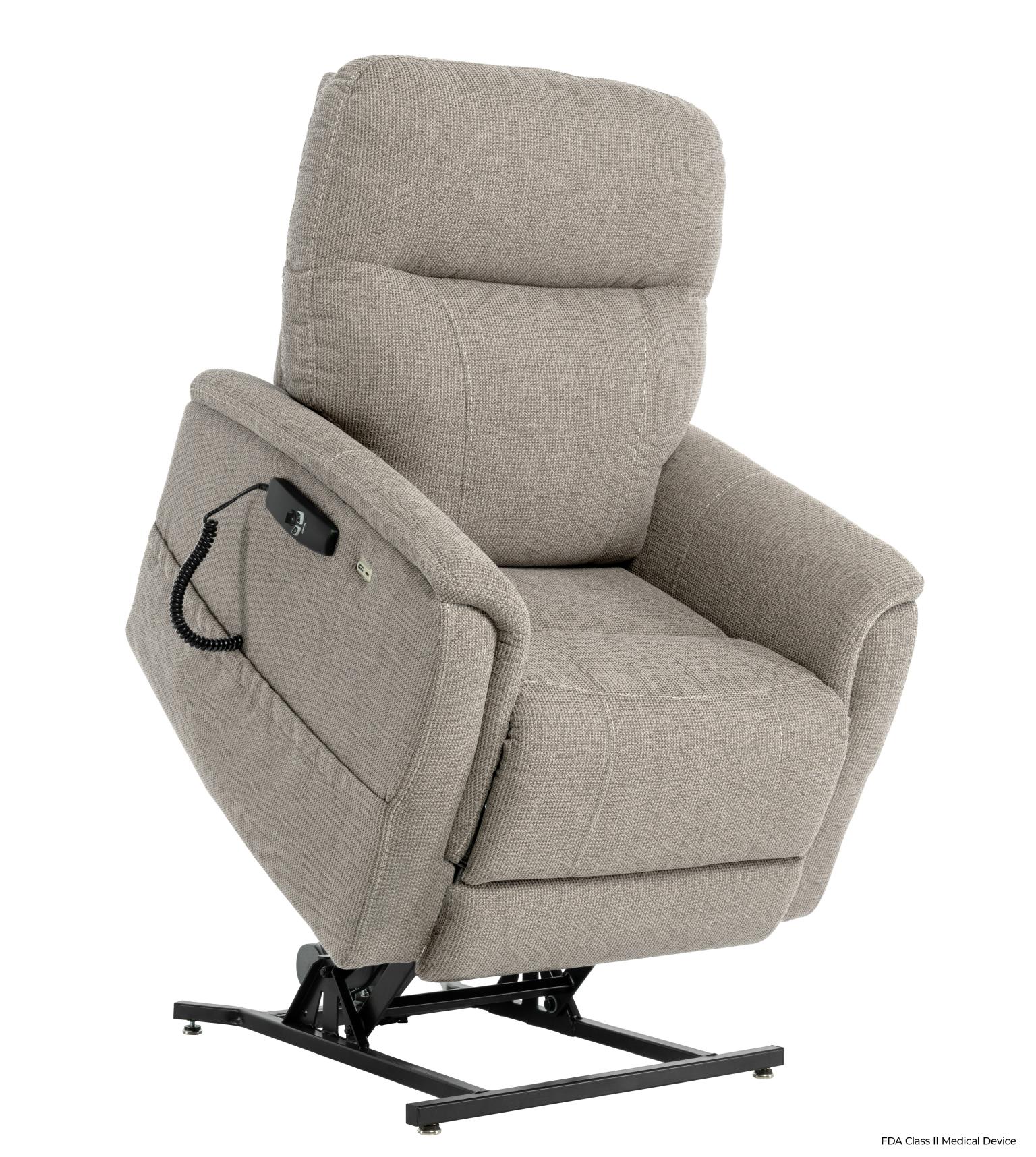 Mega Motion MM6420 Advanced 3-Position Power Lift Recliner