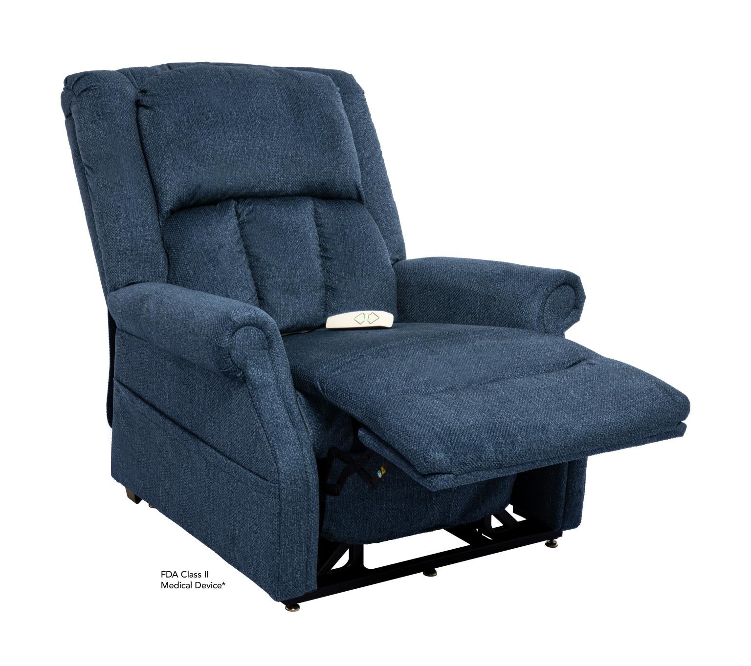 Mega Motion MM7001 3-Position Heavy-Duty Power Lift Recliner