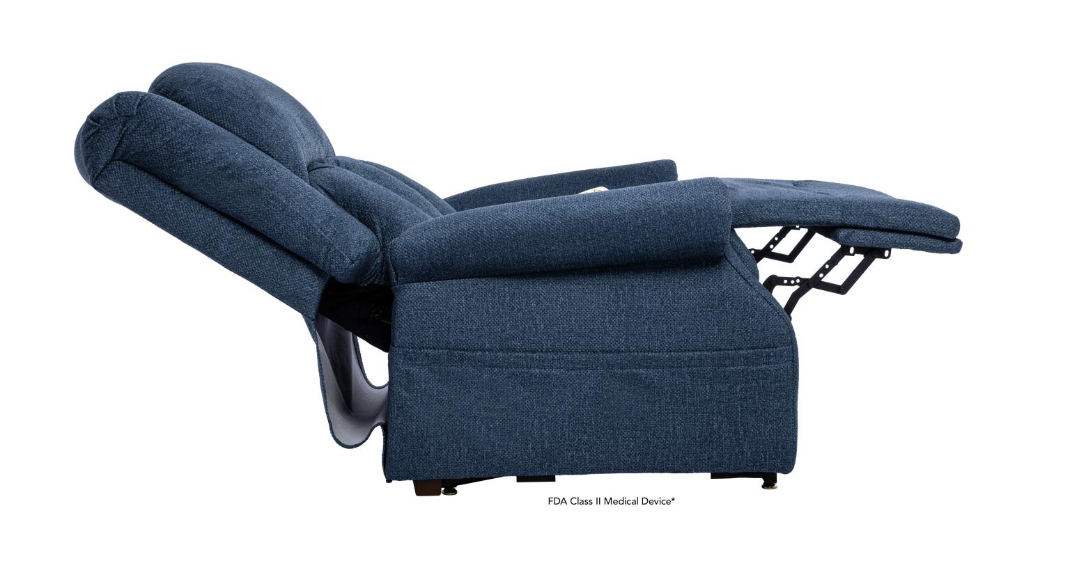 Mega Motion MM7001 3-Position Heavy-Duty Power Lift Recliner