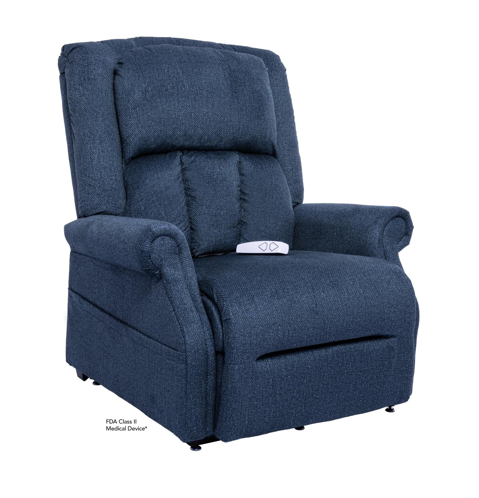 Mega Motion MM7001 3-Position Heavy-Duty Power Lift Recliner
