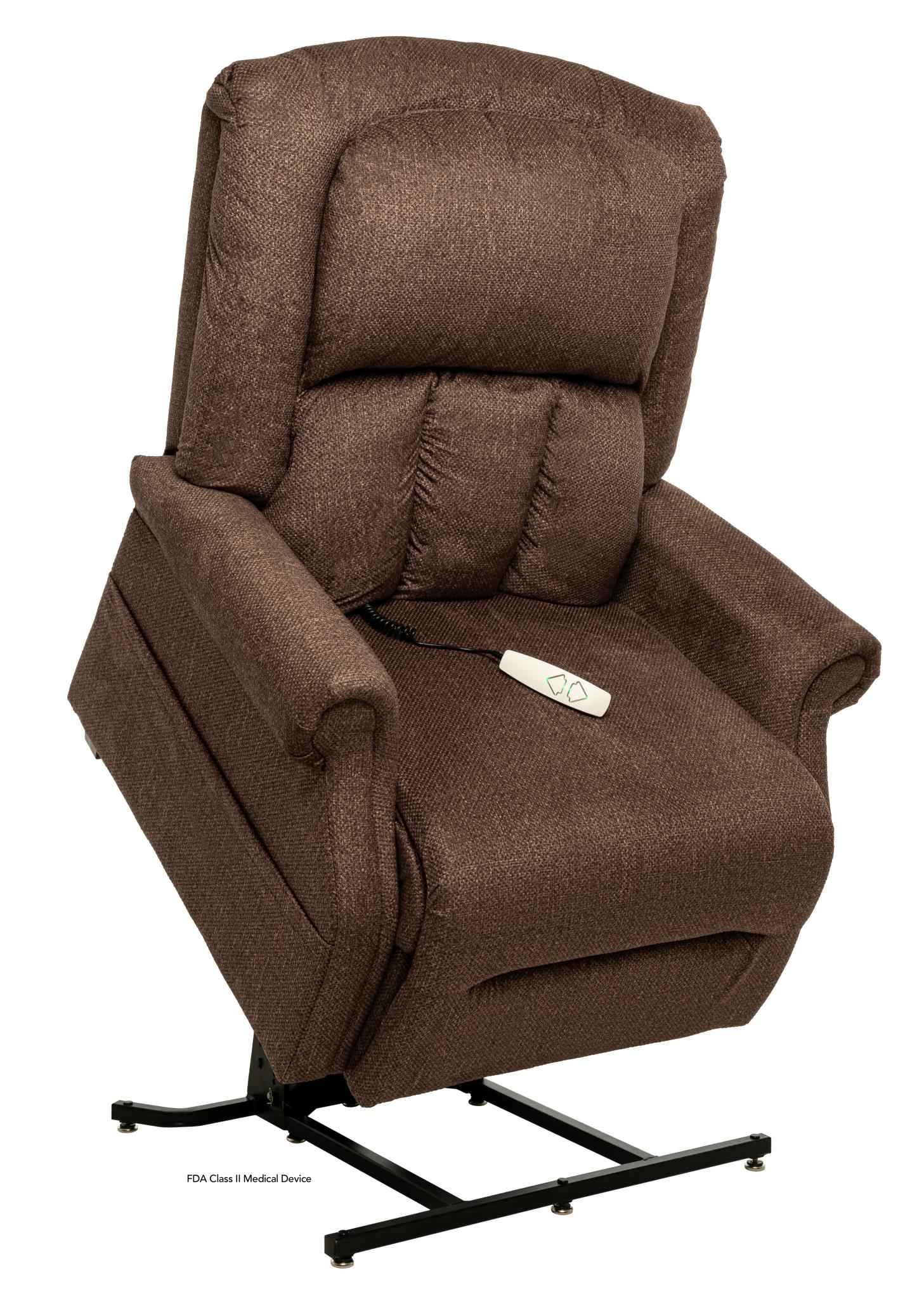 Mega Motion MM7001 3-Position Heavy-Duty Power Lift Recliner
