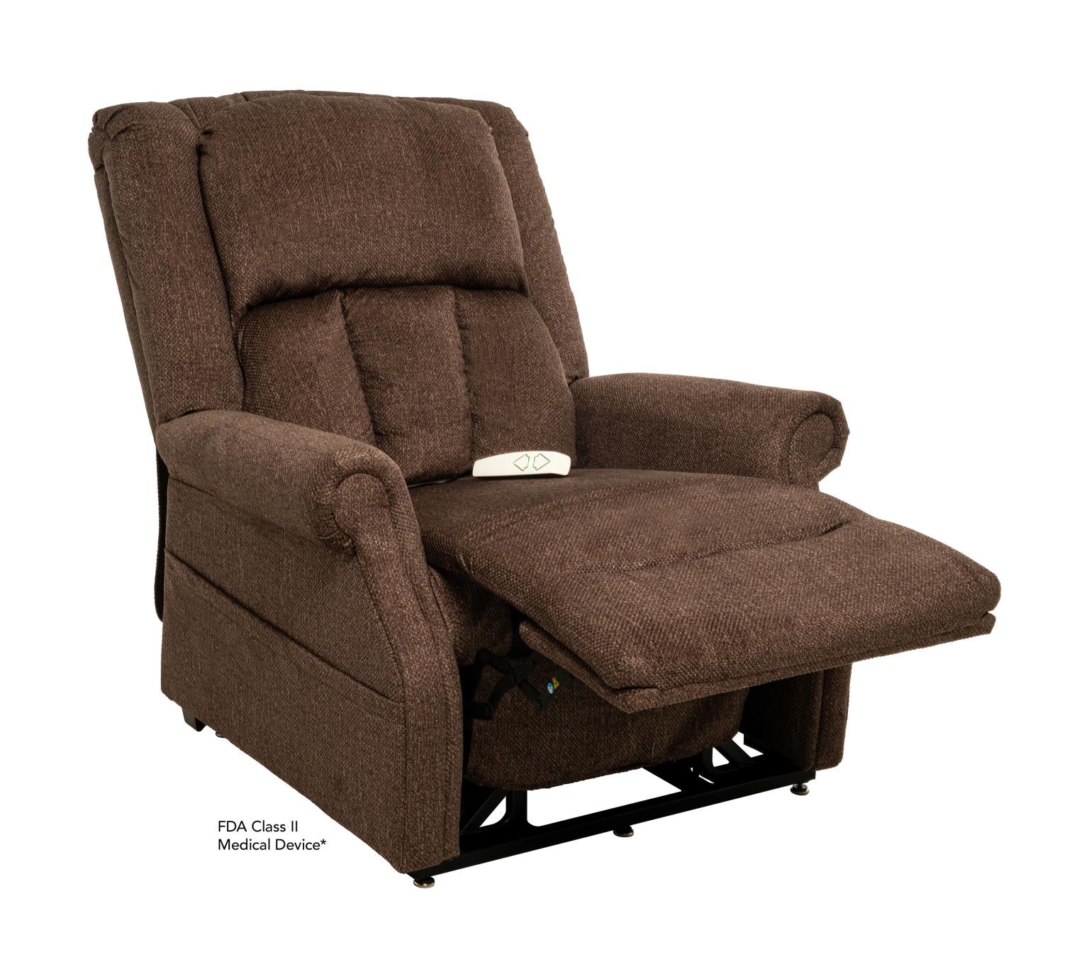 Mega Motion MM7001 3-Position Heavy-Duty Power Lift Recliner