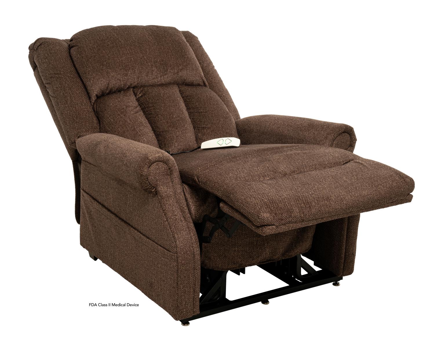 Mega Motion MM7001 3-Position Heavy-Duty Power Lift Recliner